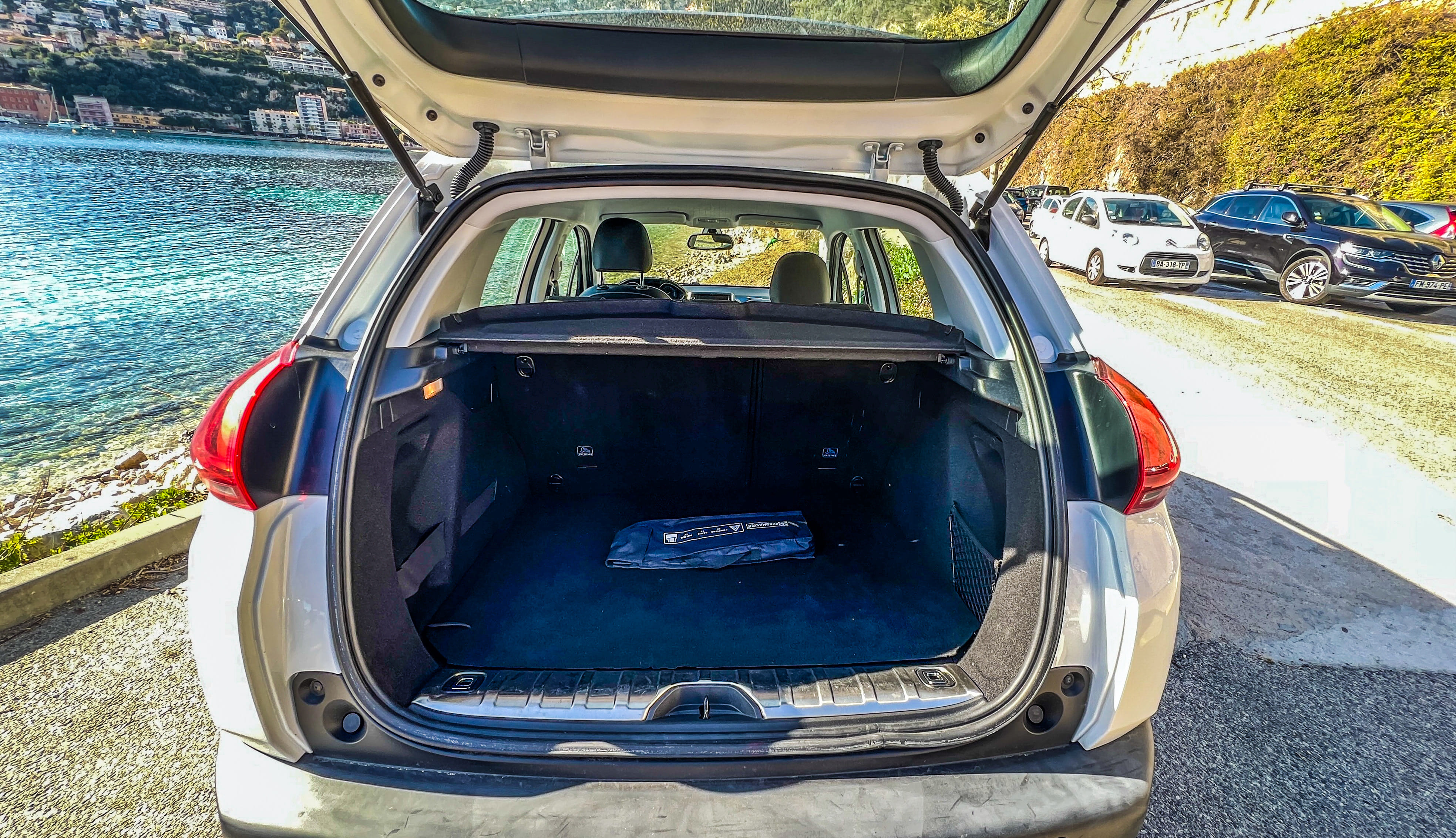 Peugeot 2008 782 con Audio Bluetooth