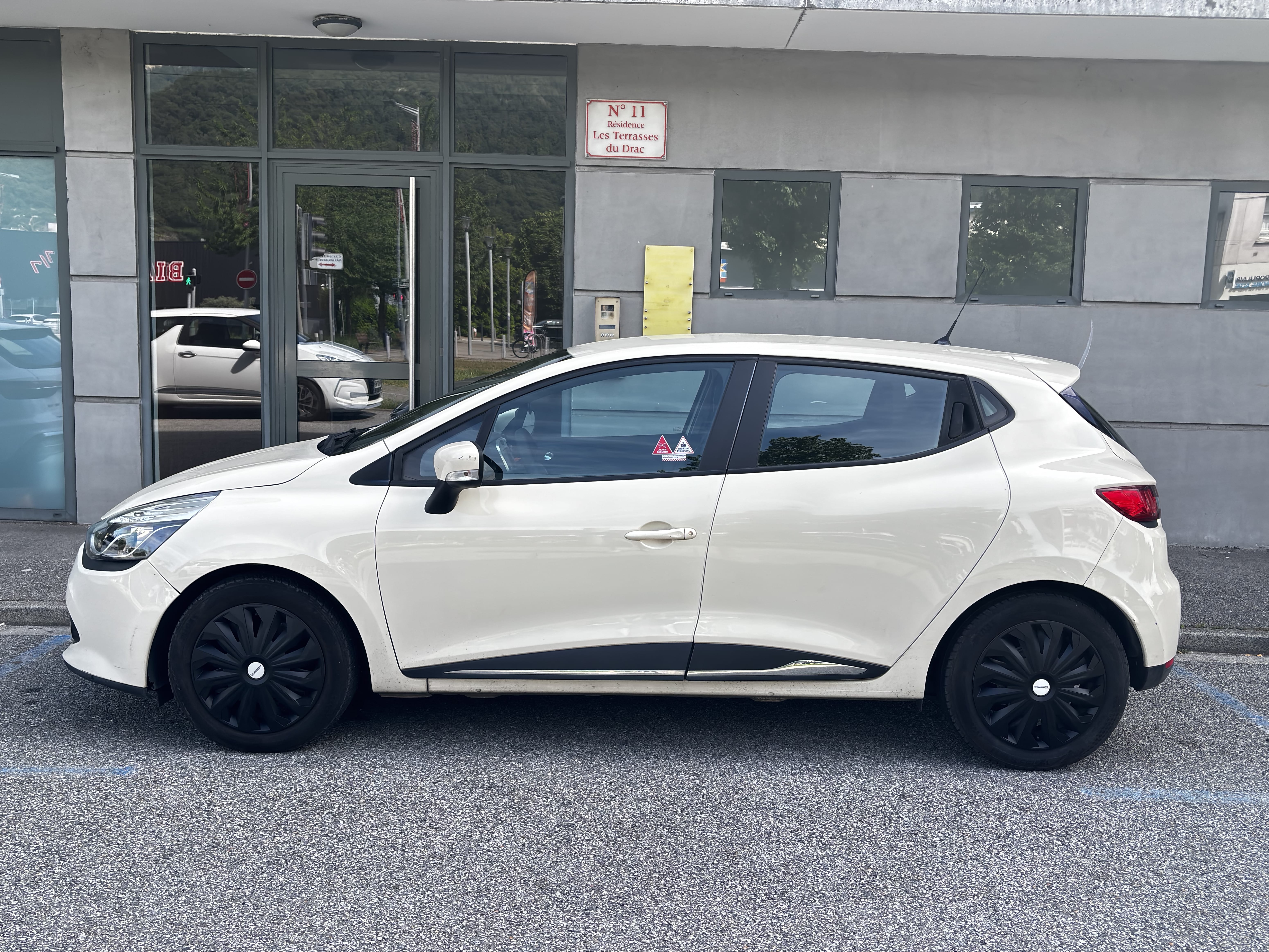 Renault Clio 0.9 tce avec Climatisation