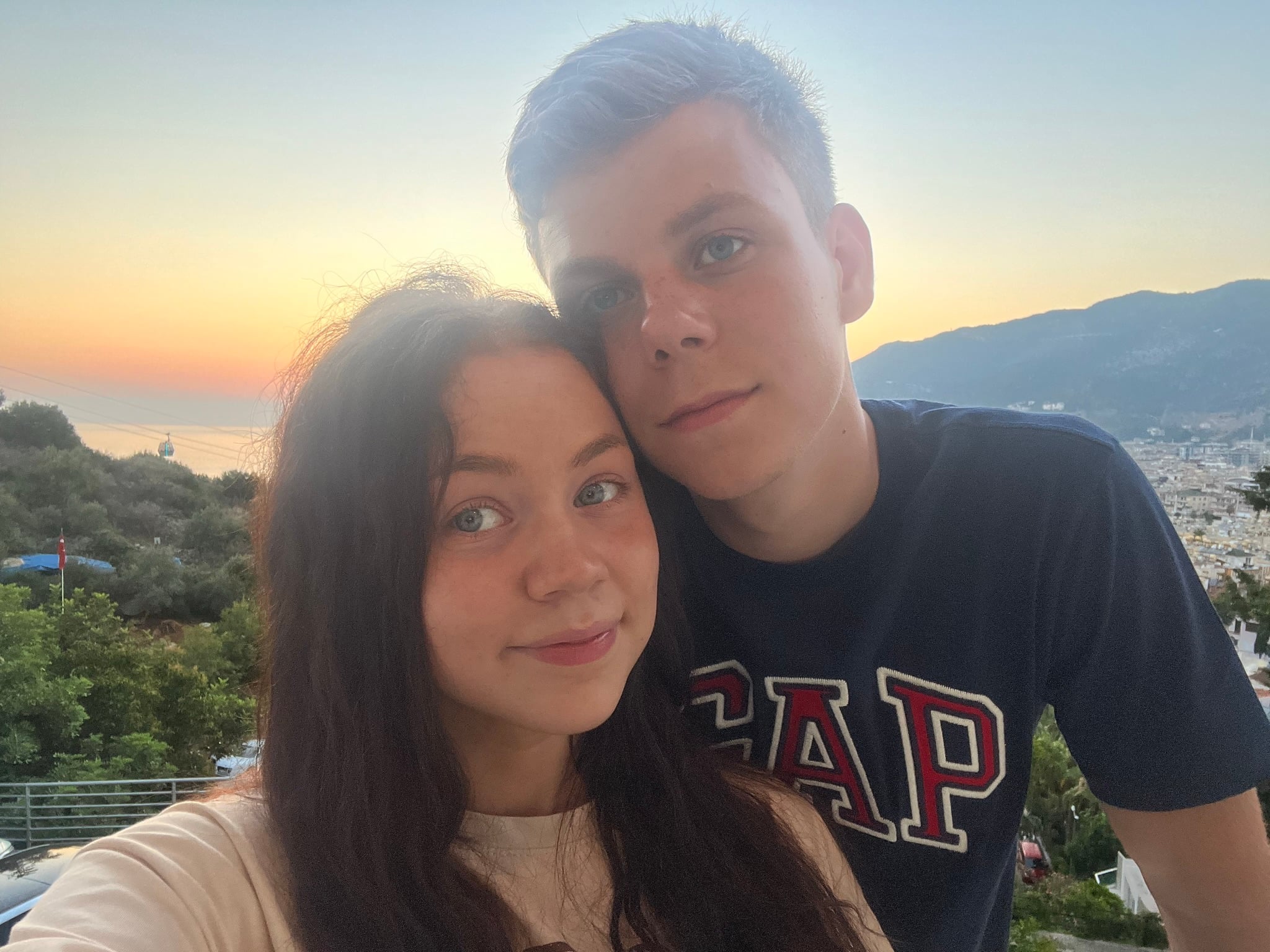 Mathilde Og Joakim
