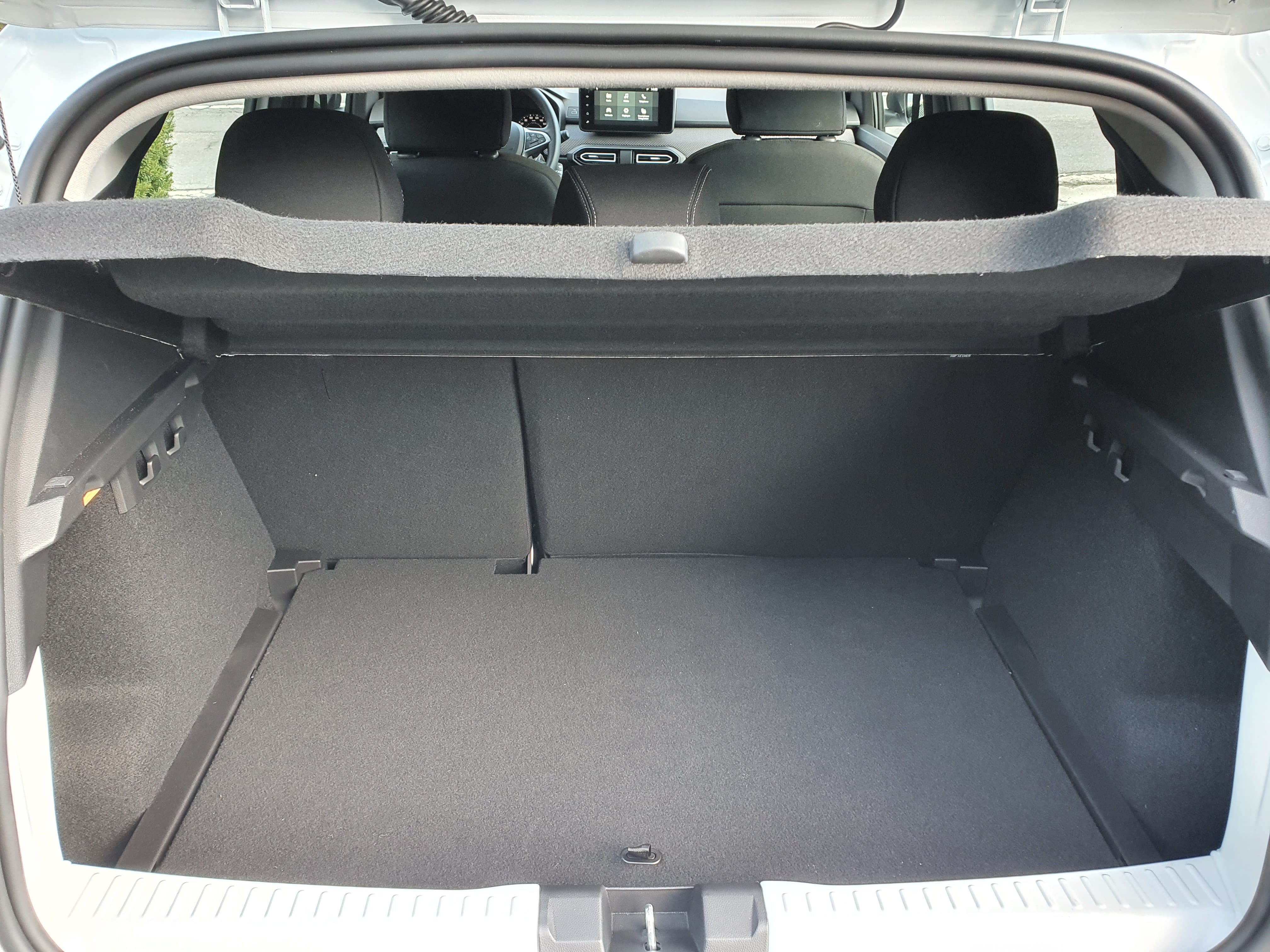 Dacia Sandero Journey 0.9 TCe AUTOMATIQUE