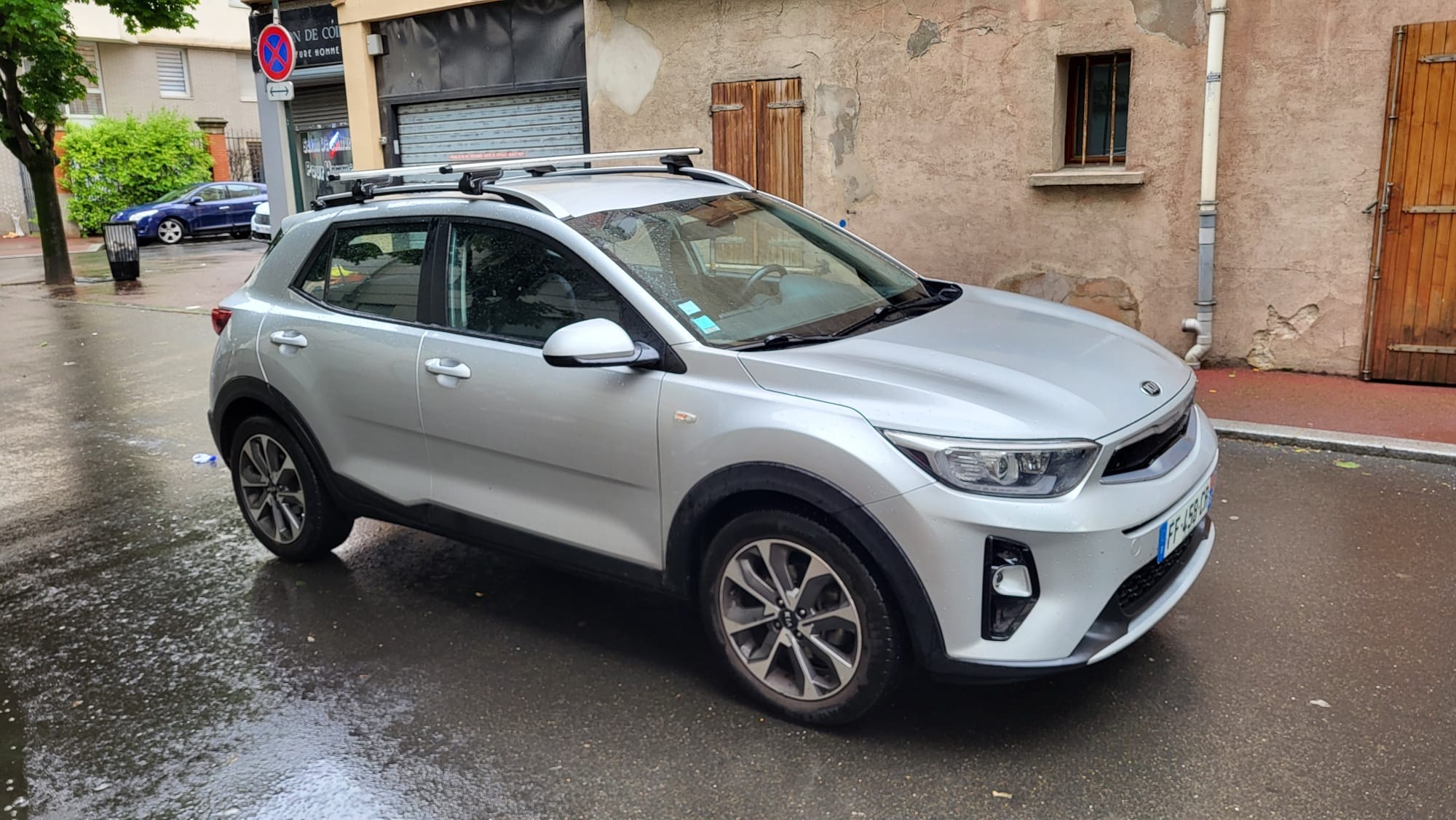 Kia Stonic, 2019, Essence 95