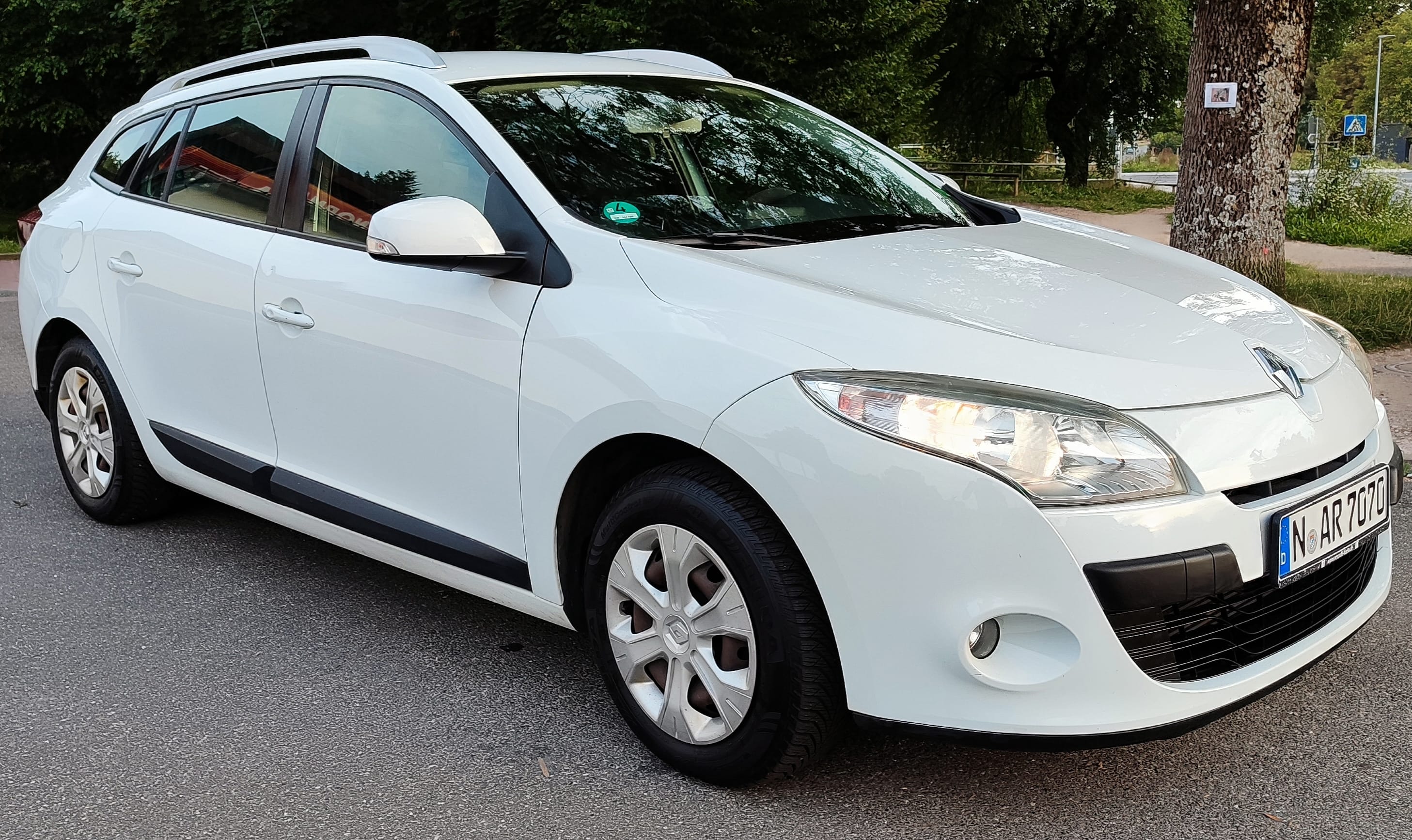 Renault Mégane Estate 1.5CDI DIESEL, 2011, Diesel