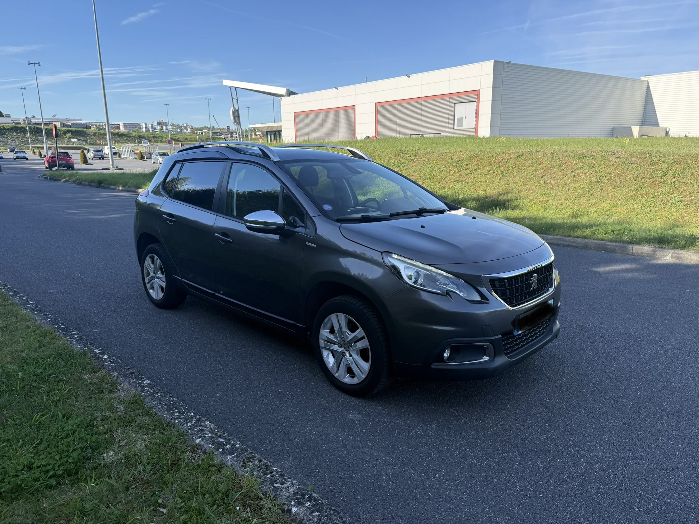 Peugeot 2008, 2018, Essence 95