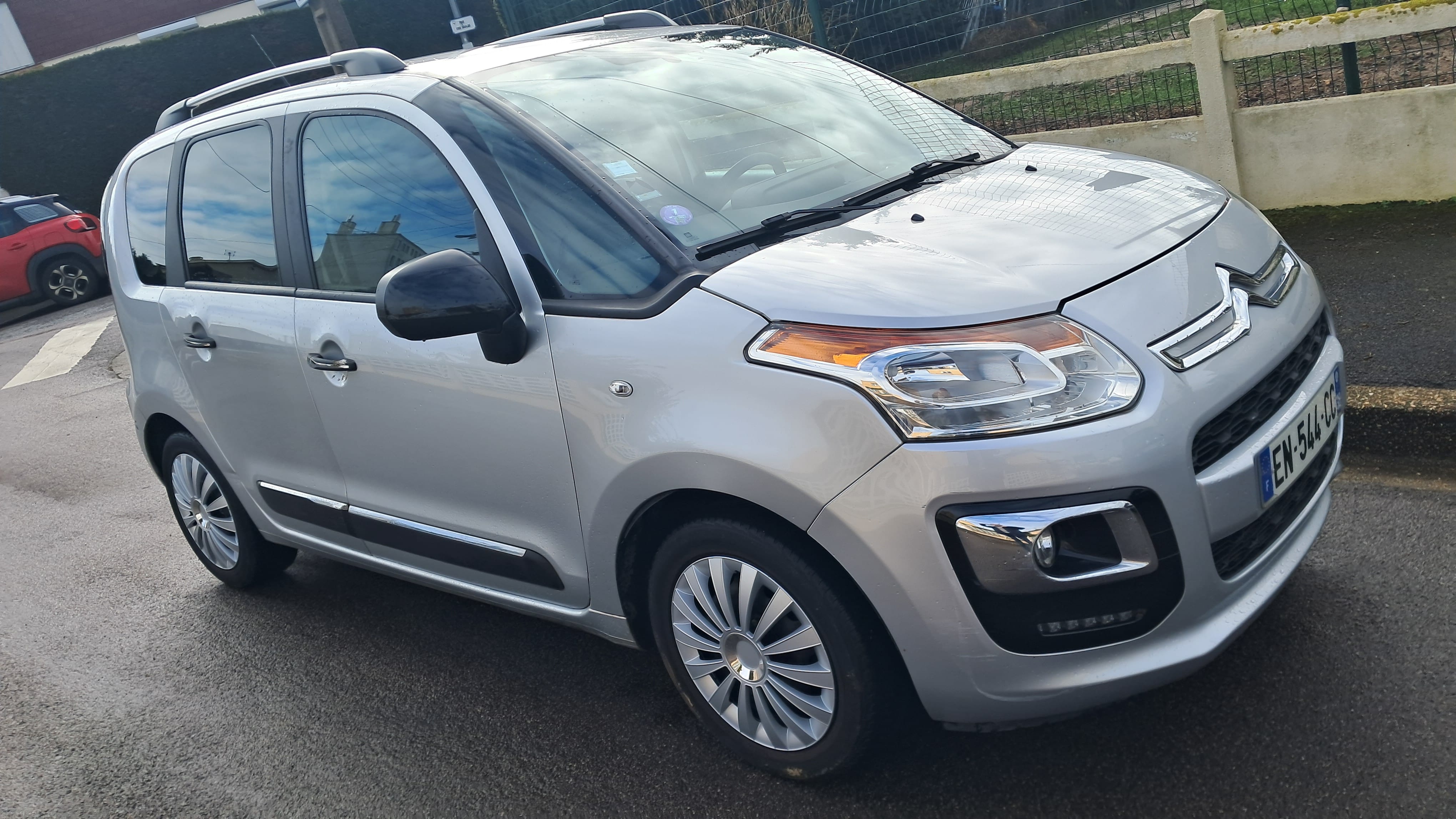 Citroen C3 Picasso avec Climatisation
