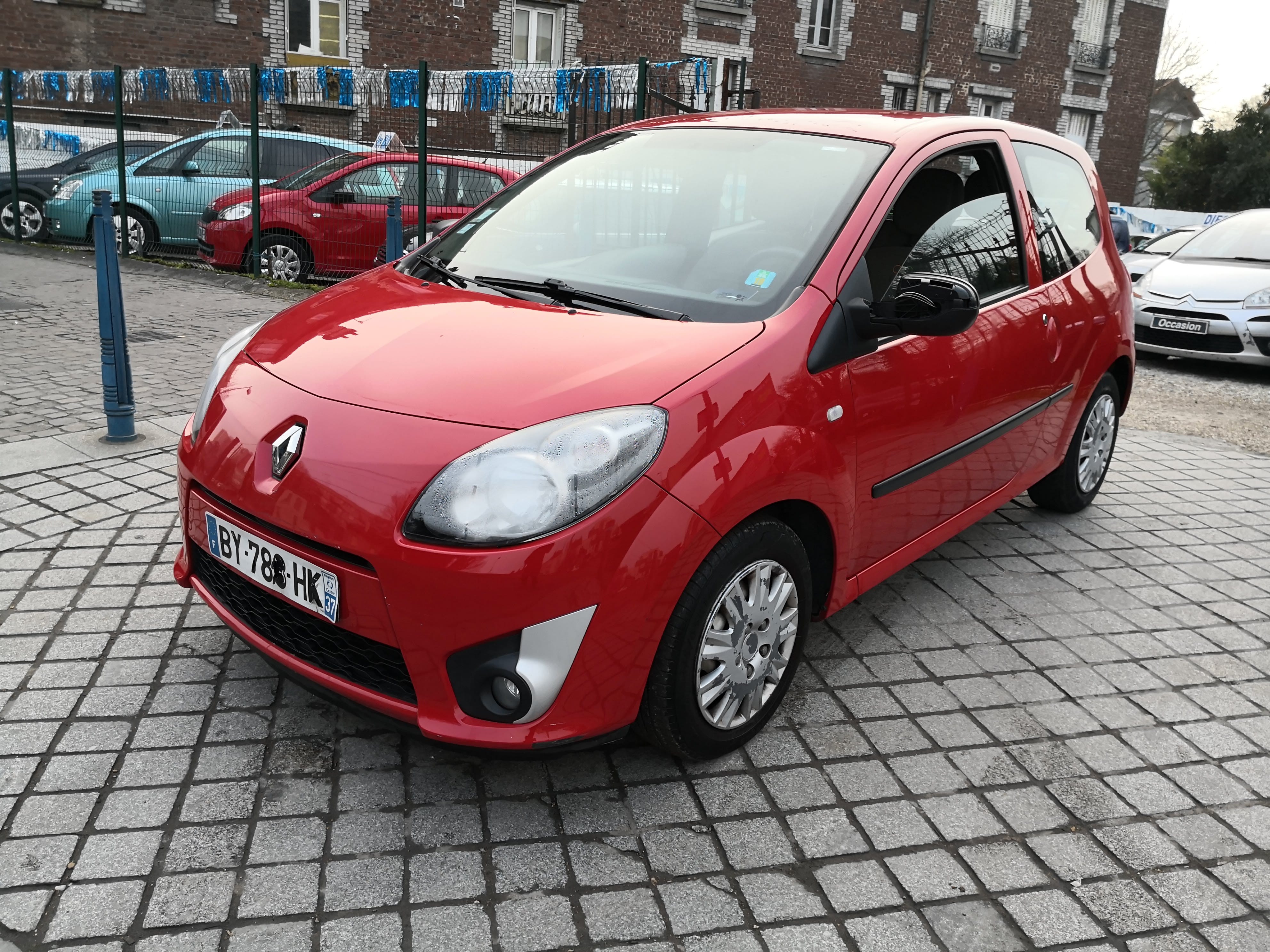 Renault Twingo 2, 2011, Essence 98