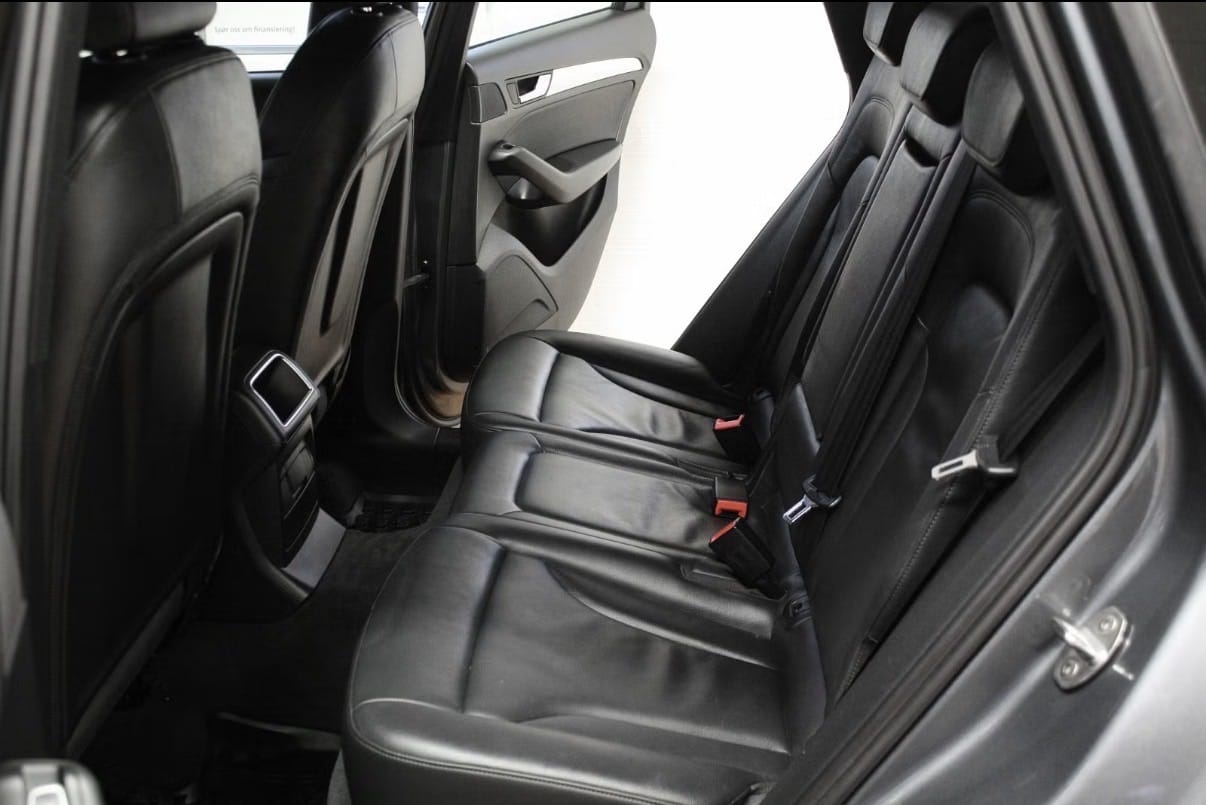 Audi Q5 2.0 TDI Quattro med Bilradio