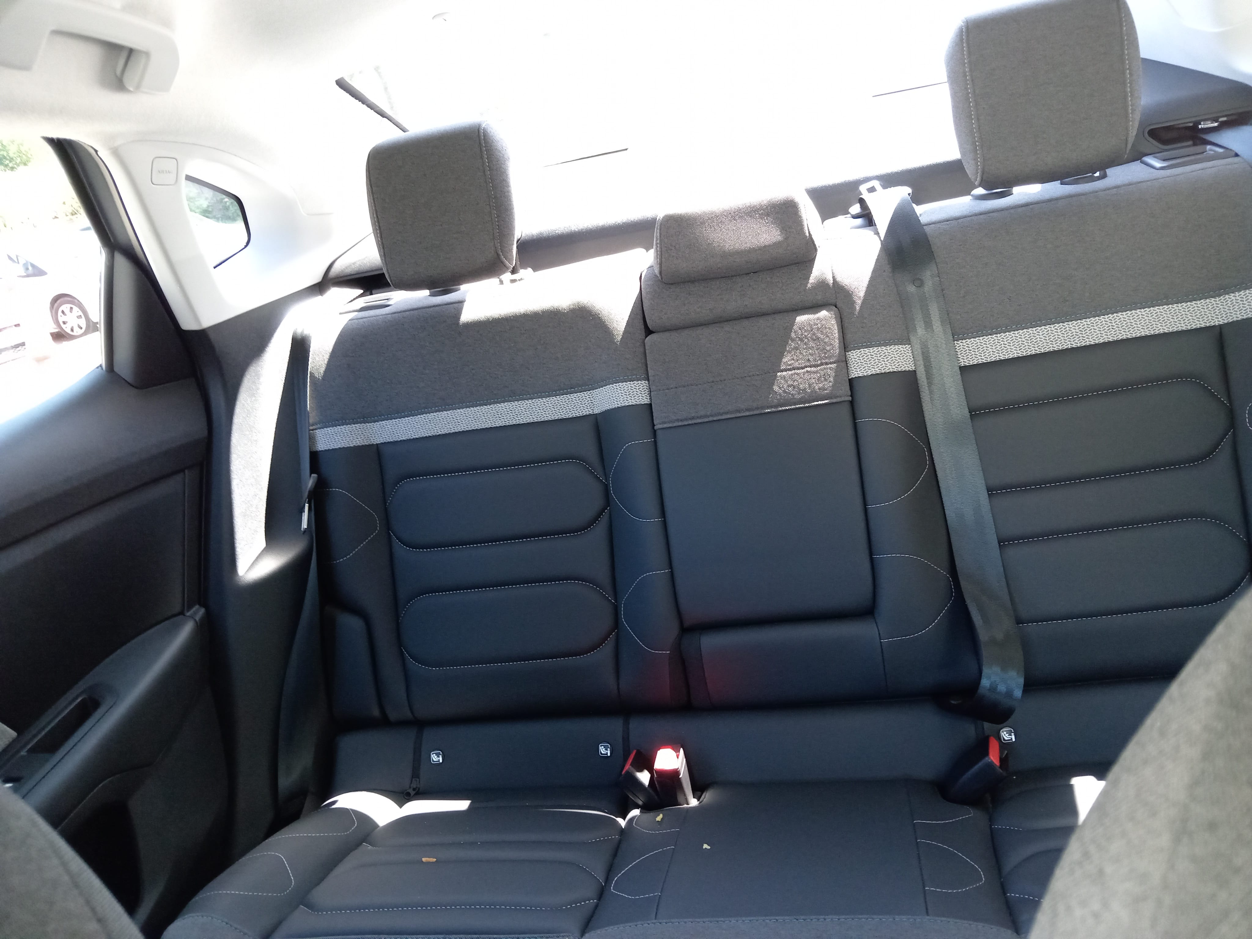 Citroen C4 avec GPS