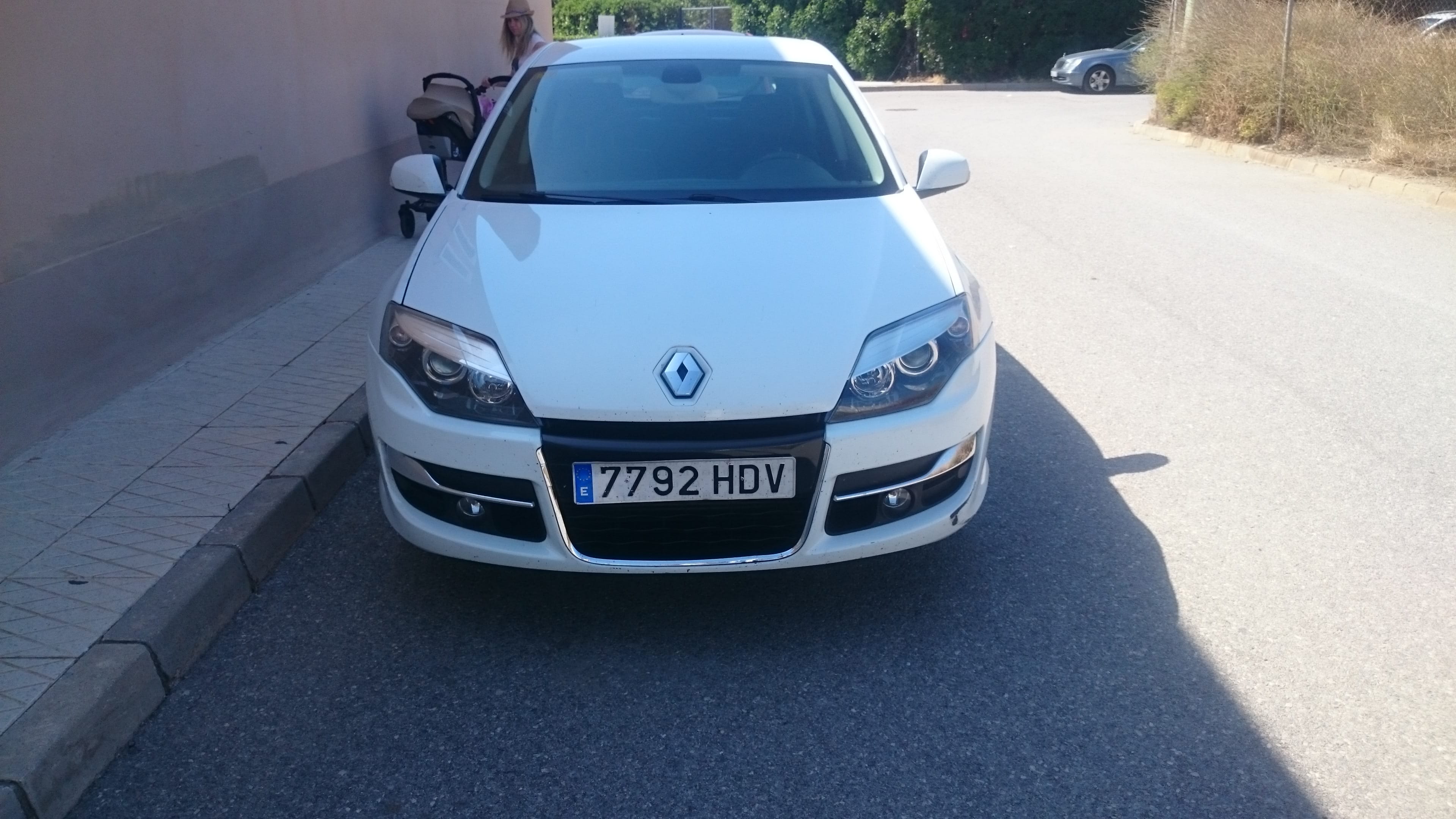 Renault Laguna Eco 2 expression, 2011, Diesel
