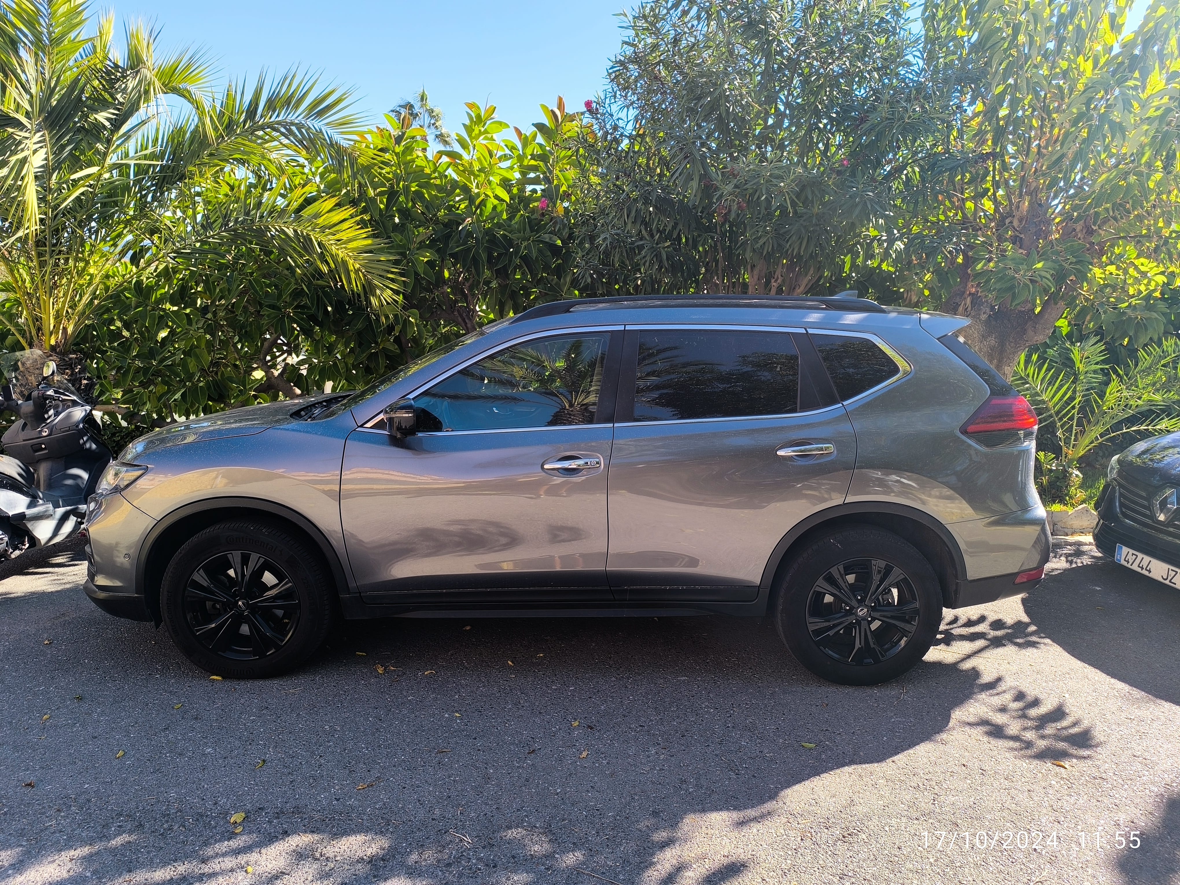 Nissan X-Trail con Aire acondicionado