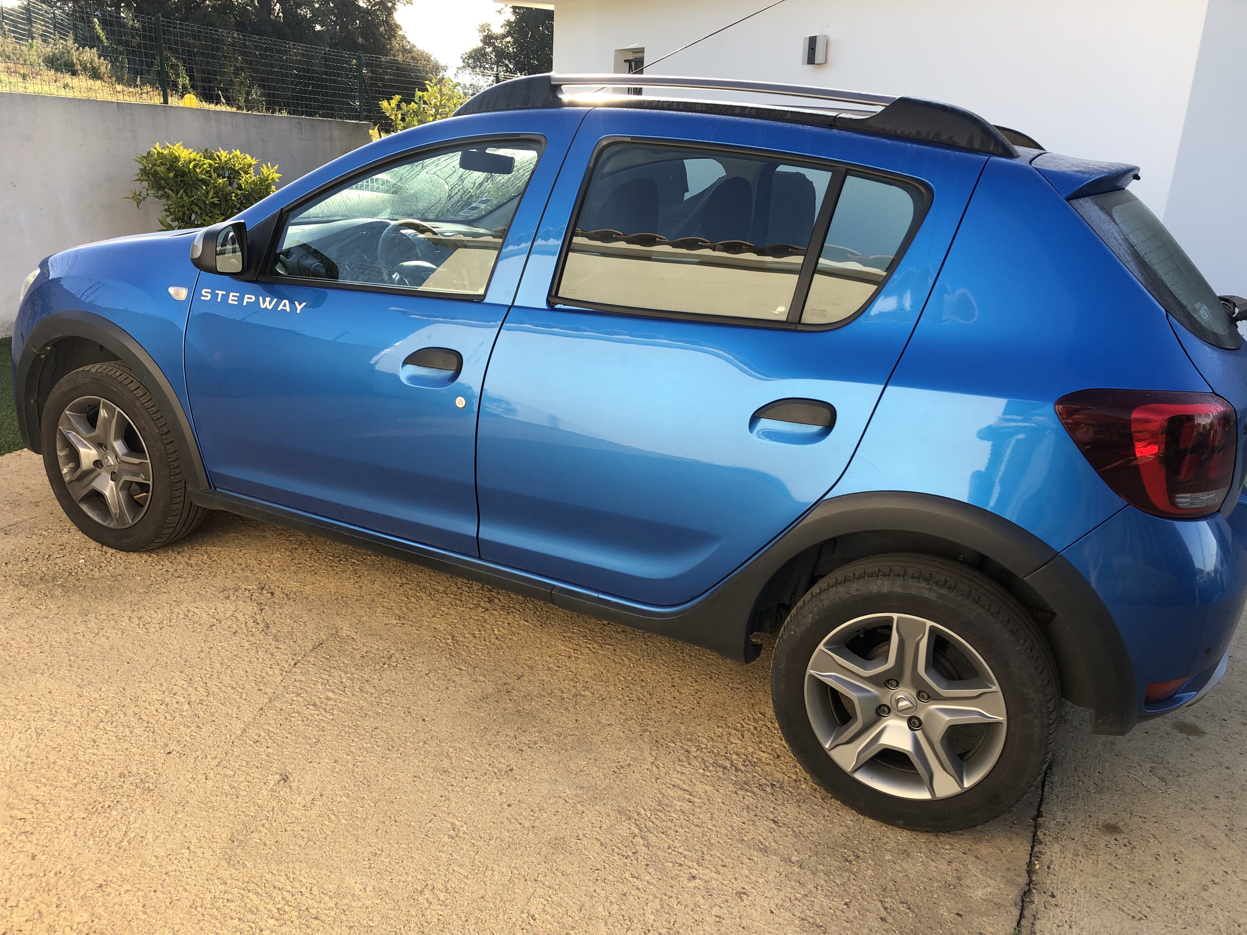 Dacia Sandero Stepway avec Entrée audio / iPod