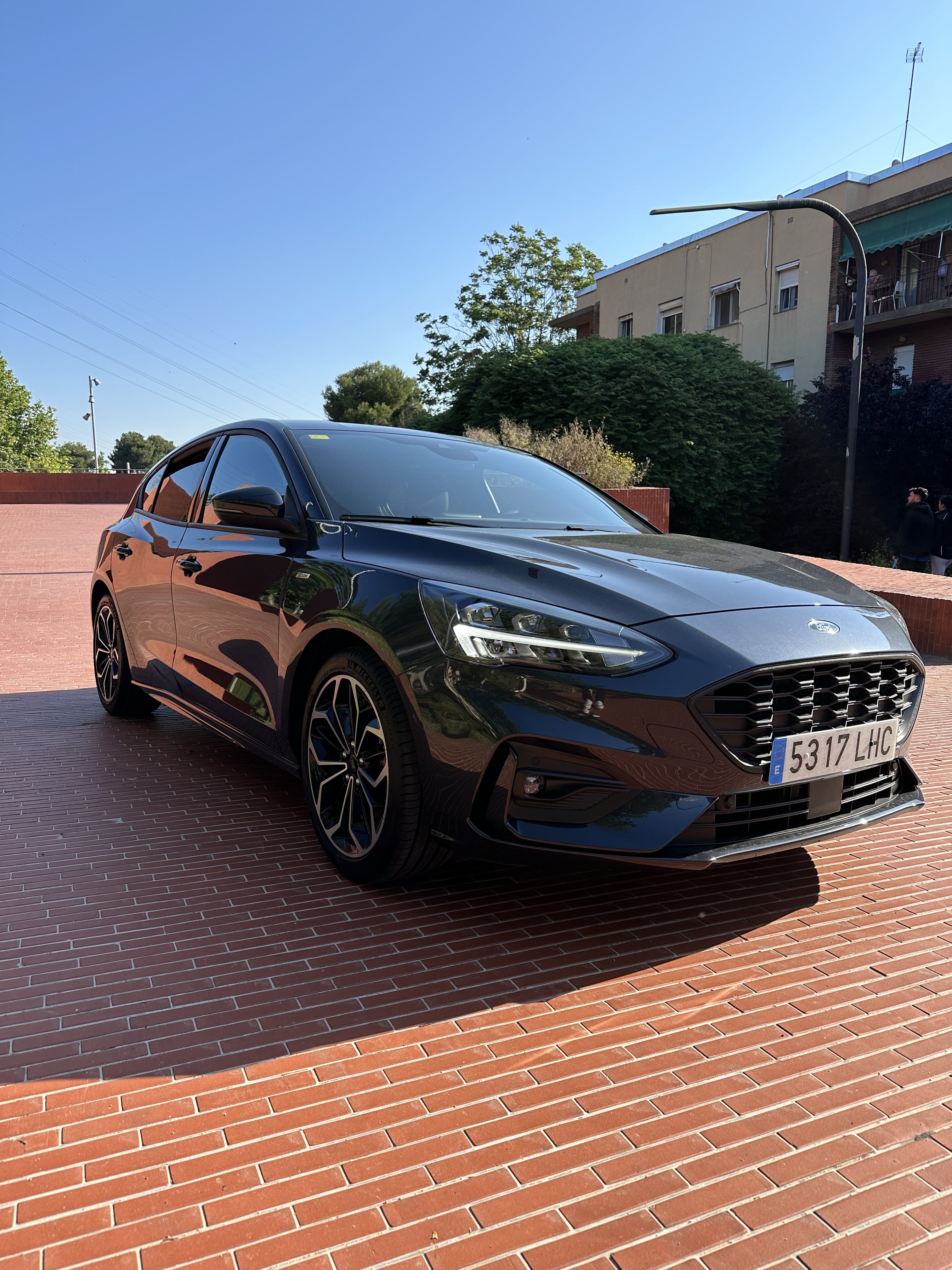 Ford Focus ST, 2020, Gasolina 95