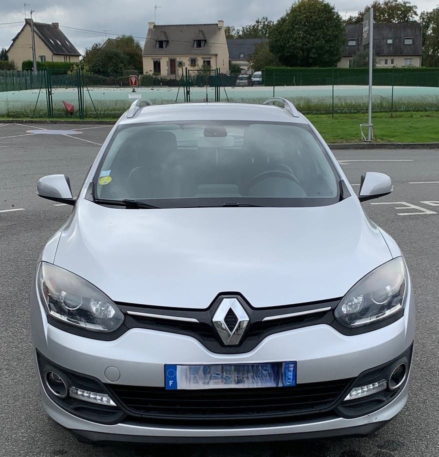 Renault Mégane Estate 1,5L Dci Business Edition avec Siège bébé