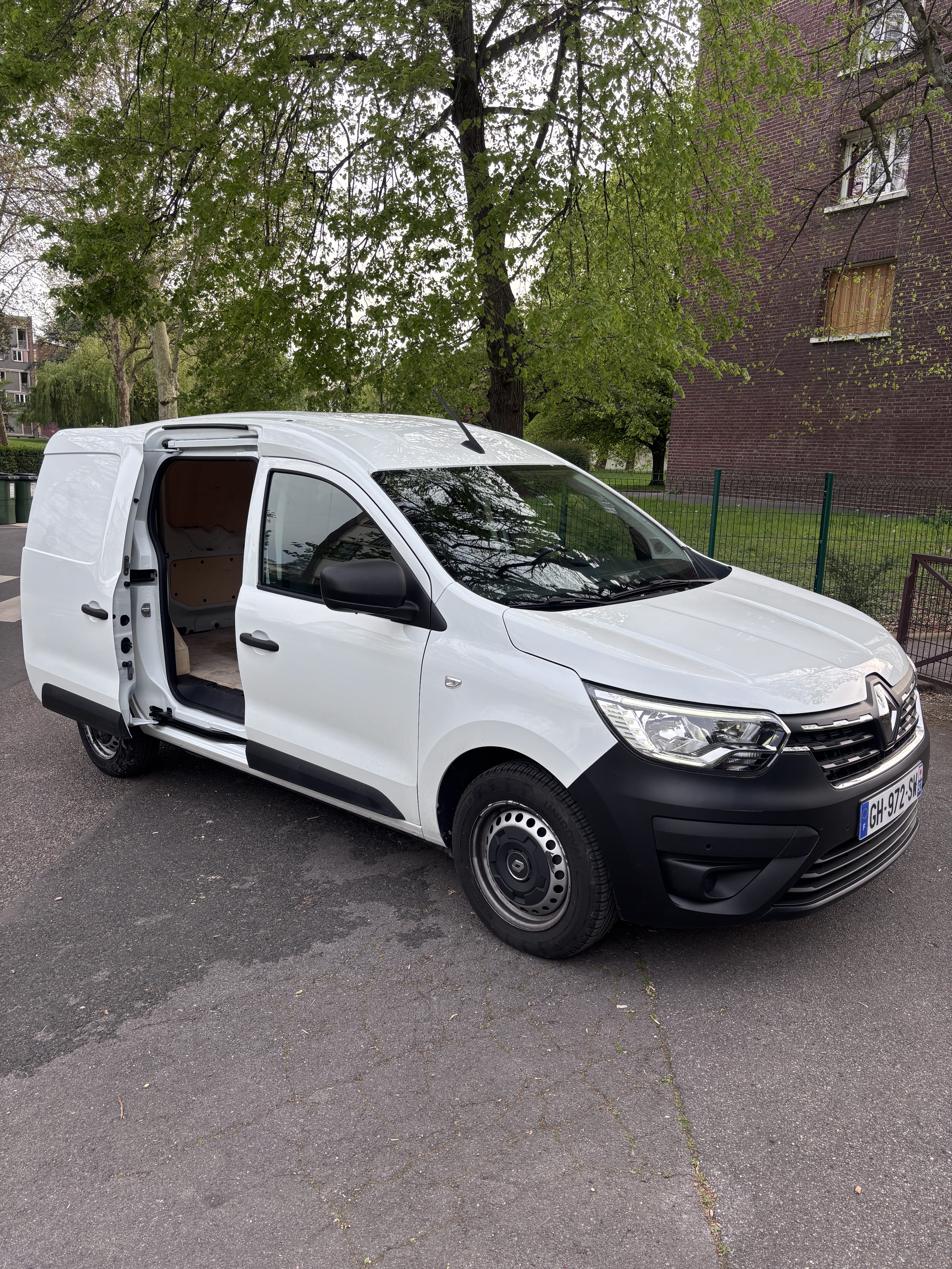 Renault Kangoo Express avec Audio Bluetooth