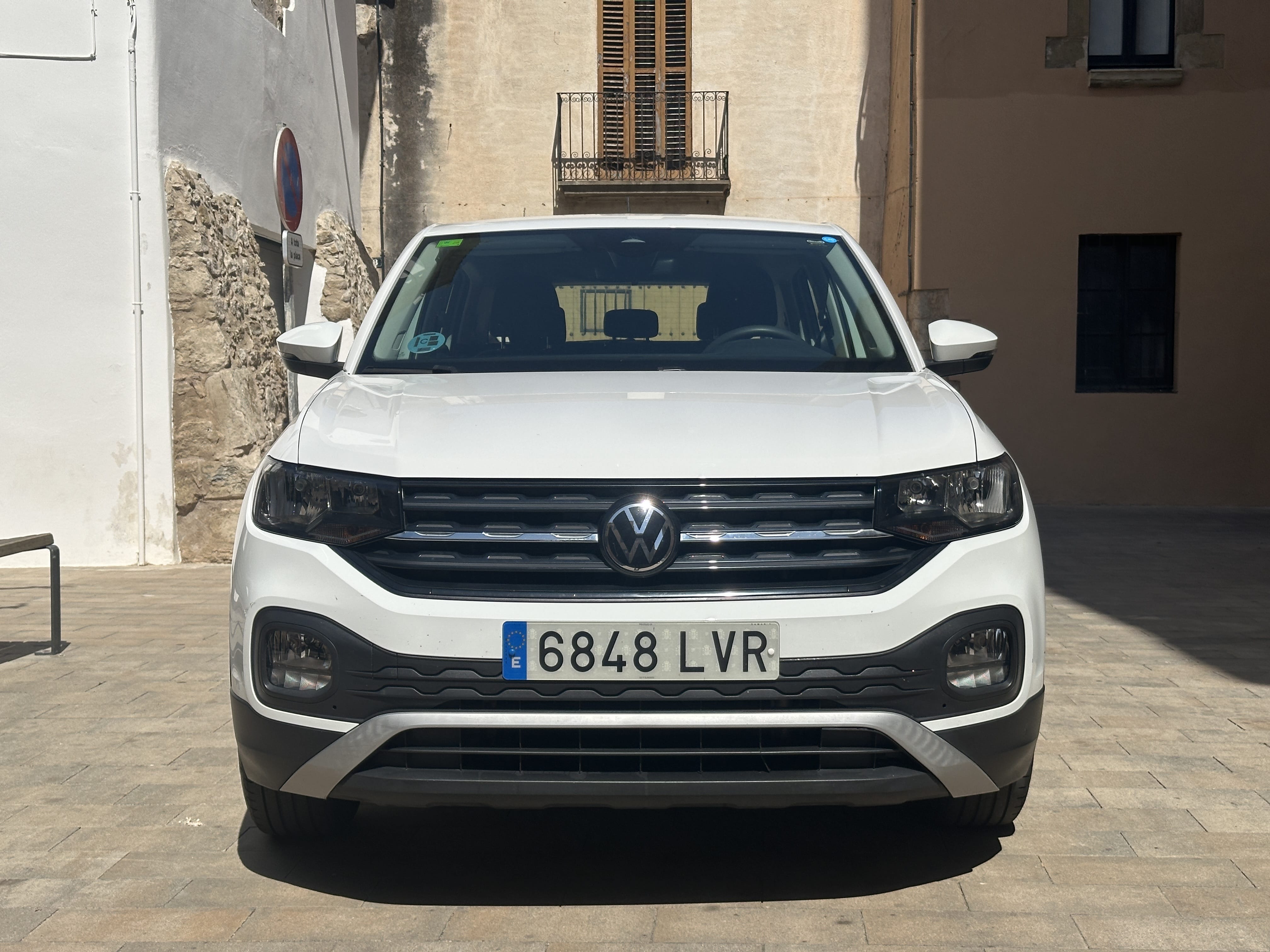Volkswagen T-Cross con Aire acondicionado