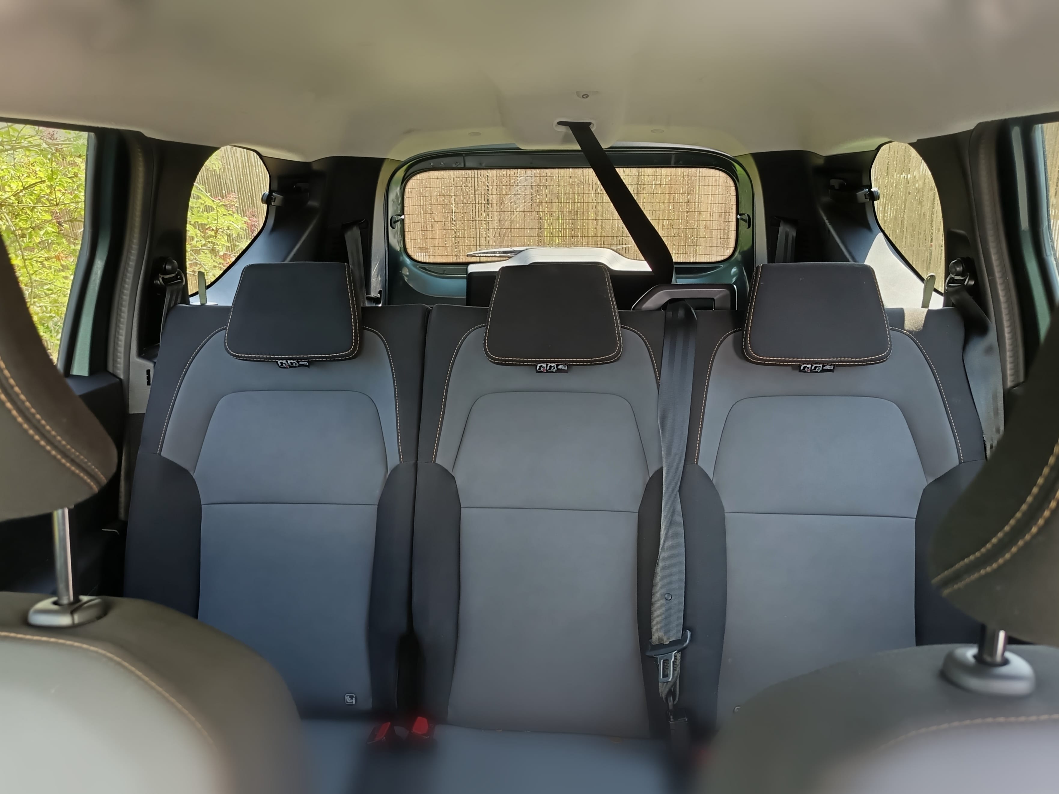 Dacia Jogger avec Régulateur de vitesse