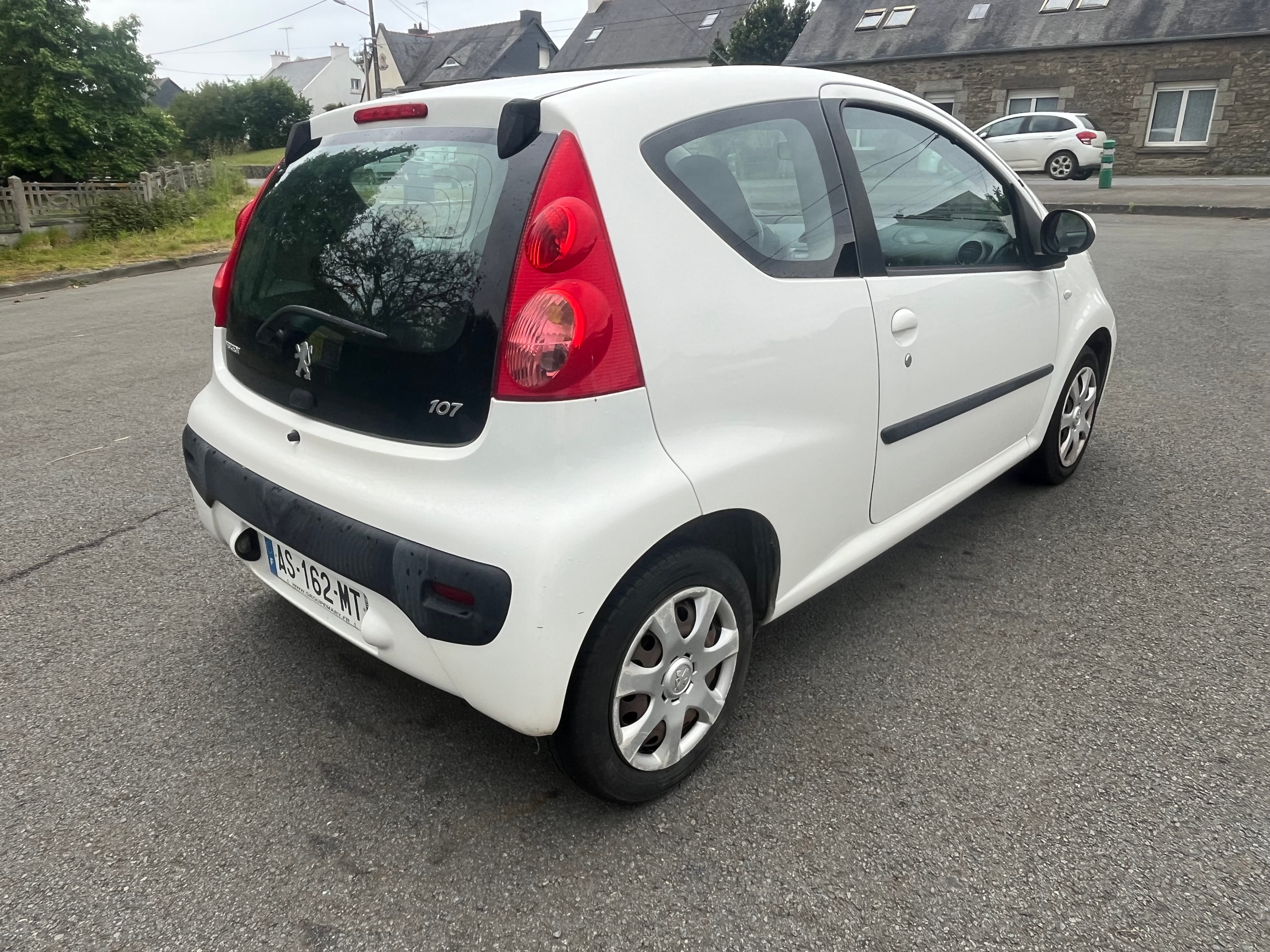 Peugeot 107
