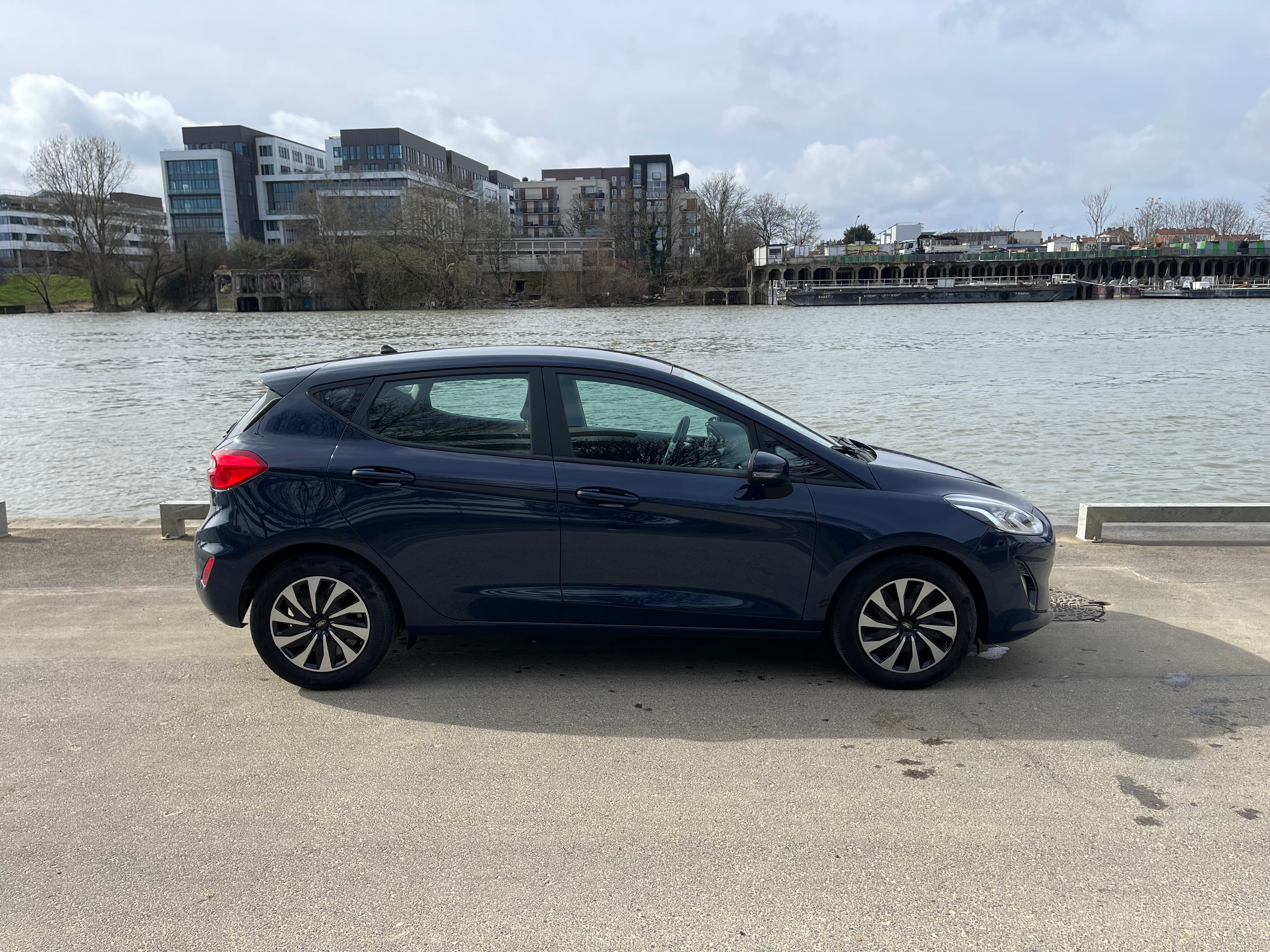 Ford Fiesta Maisons-Alfort Centre avec Climatisation