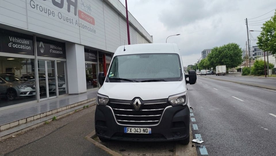 Renault Master, 2021, Diesel
