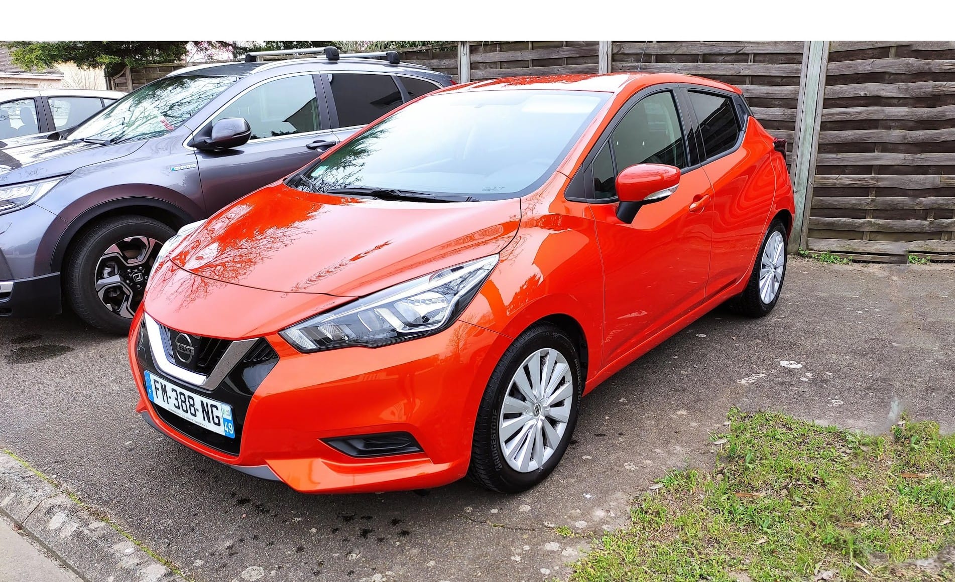 Nissan Micra 1.0 IG-T 92ch (K14), 2019, Essence 95