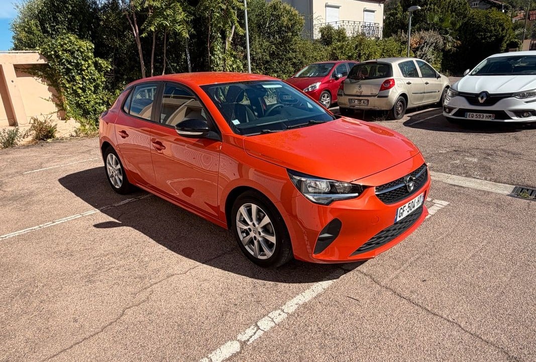 Opel Corsa, 2022, Essence 95