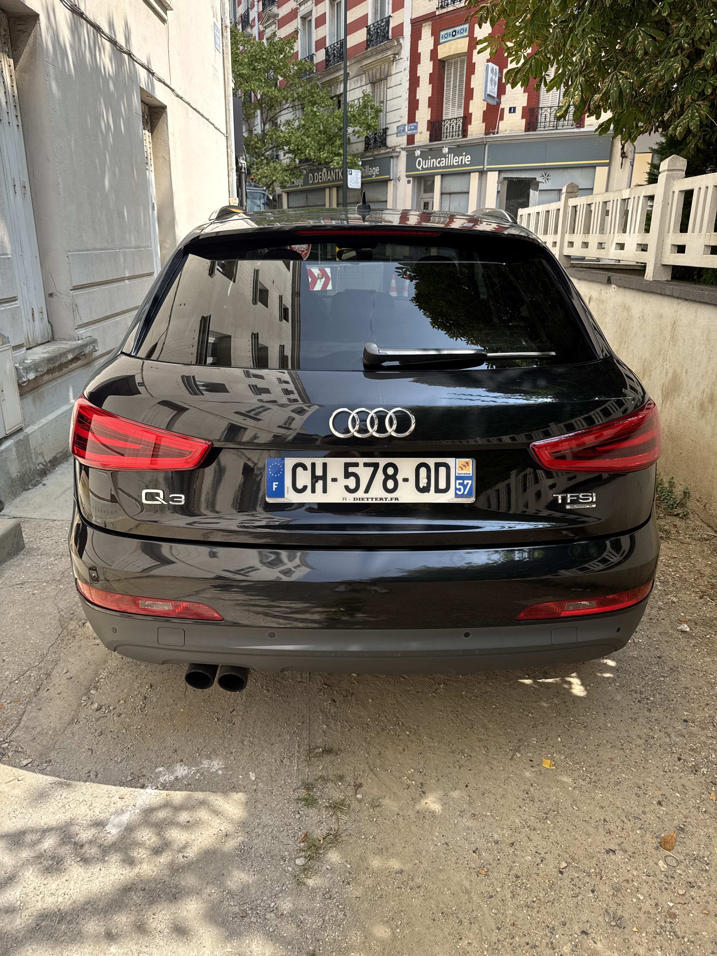Audi Q3