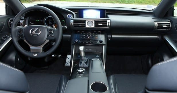 Lexus ES 300H Luxury avec Régulateur de vitesse