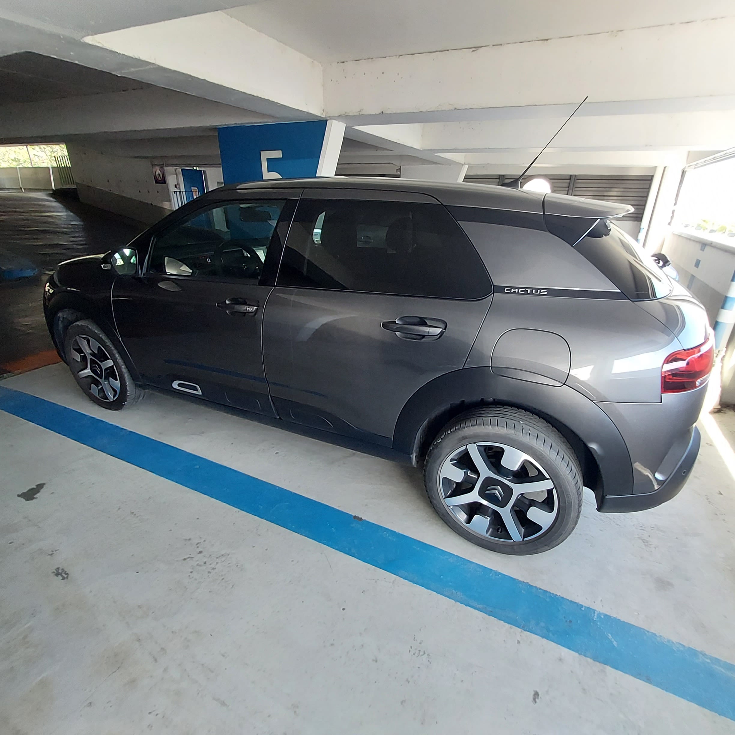 Citroen C4 Cactus, 2019, Essence 95