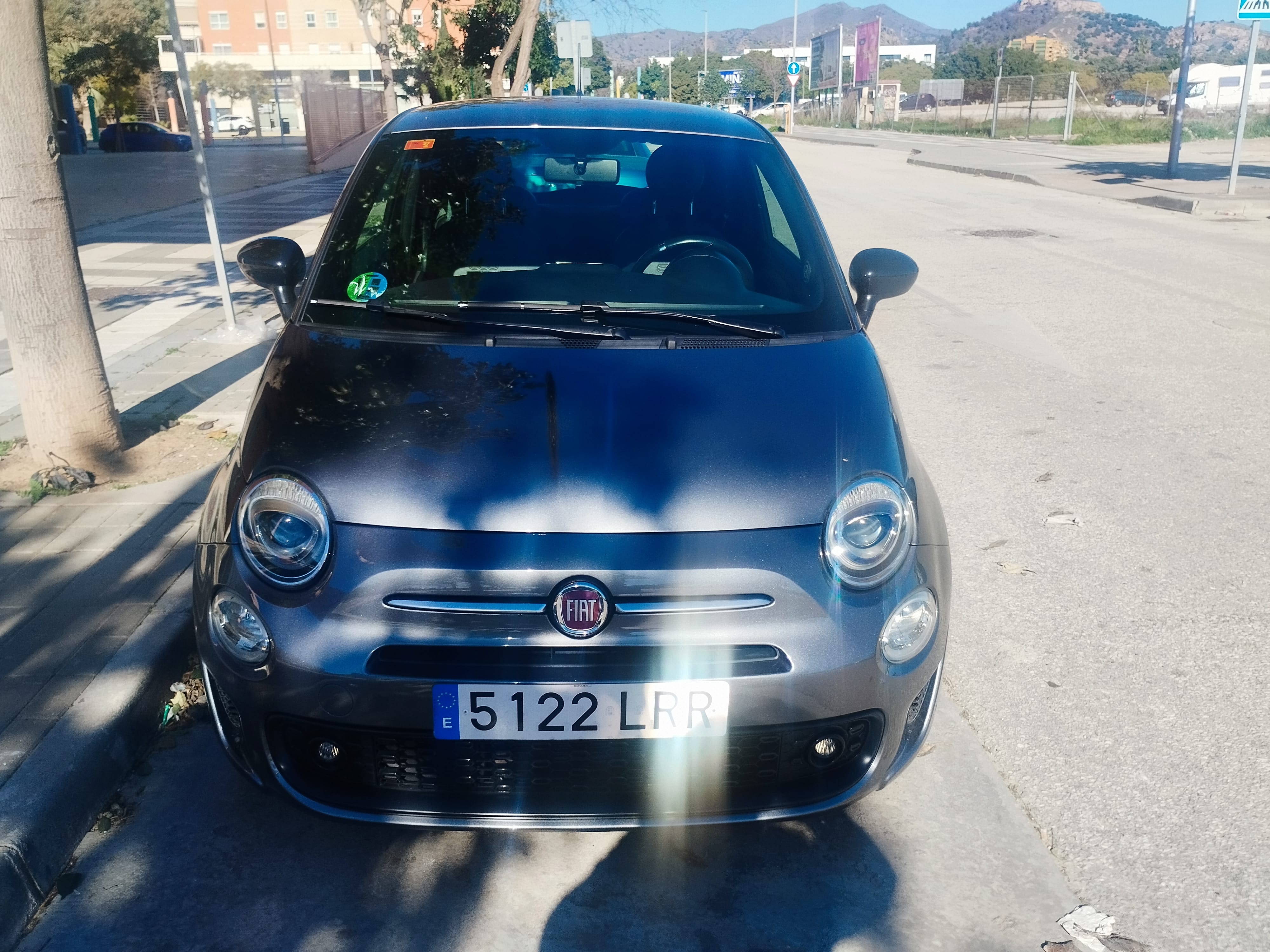 Fiat 500 Híbrido