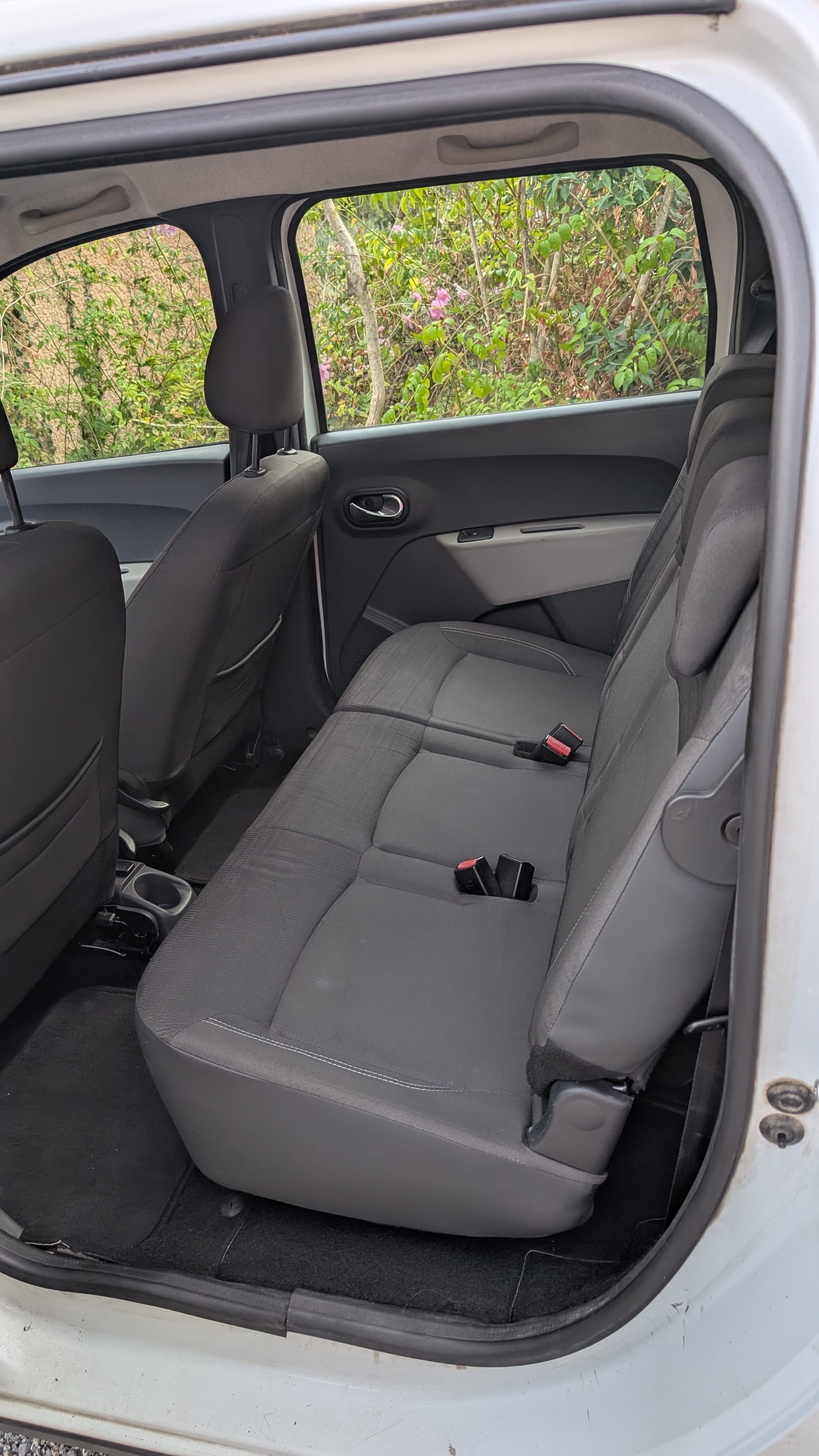 Dacia Lodgy avec Entrée audio / iPod