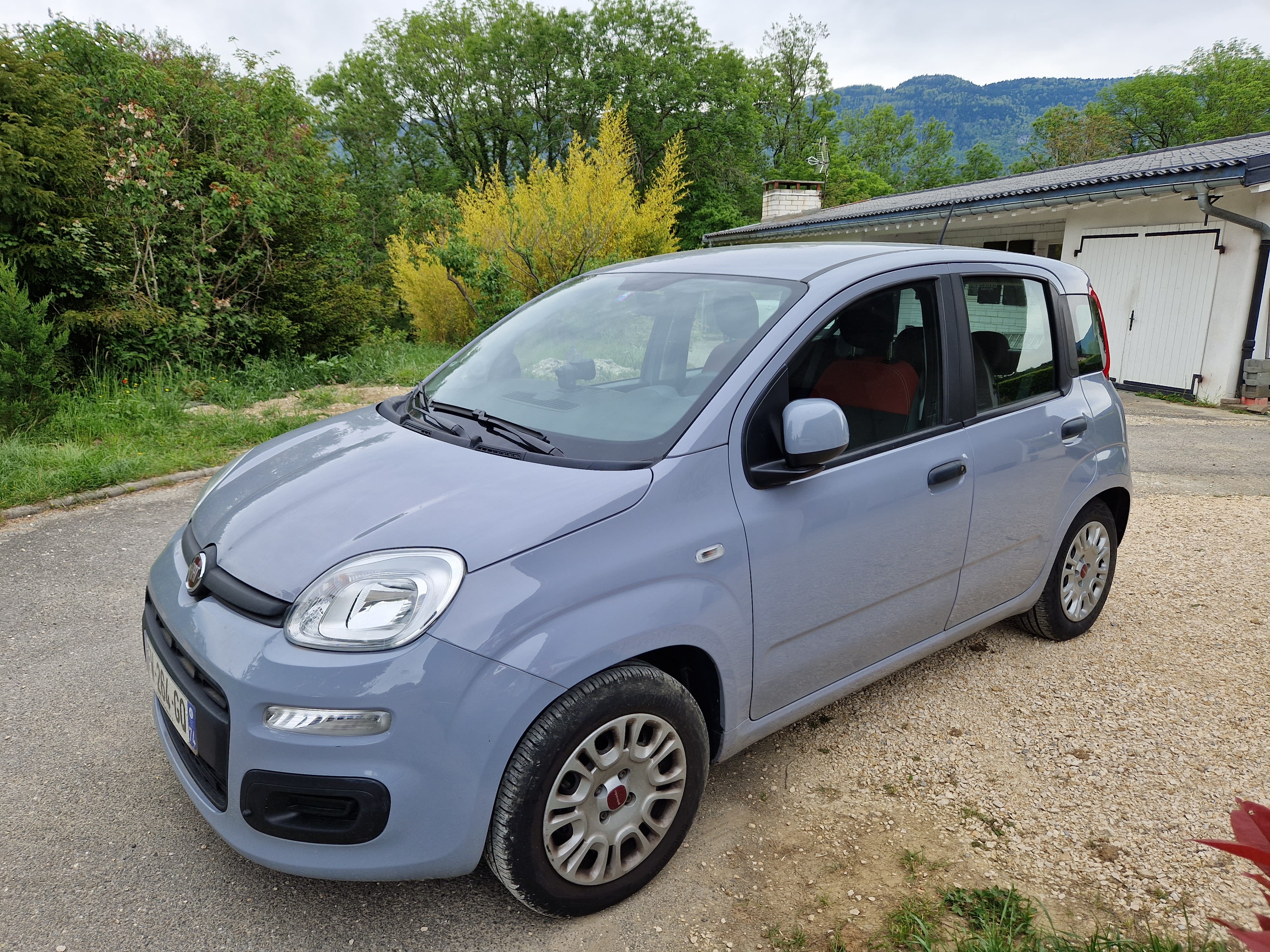 Fiat Panda, 2021, Essence 95