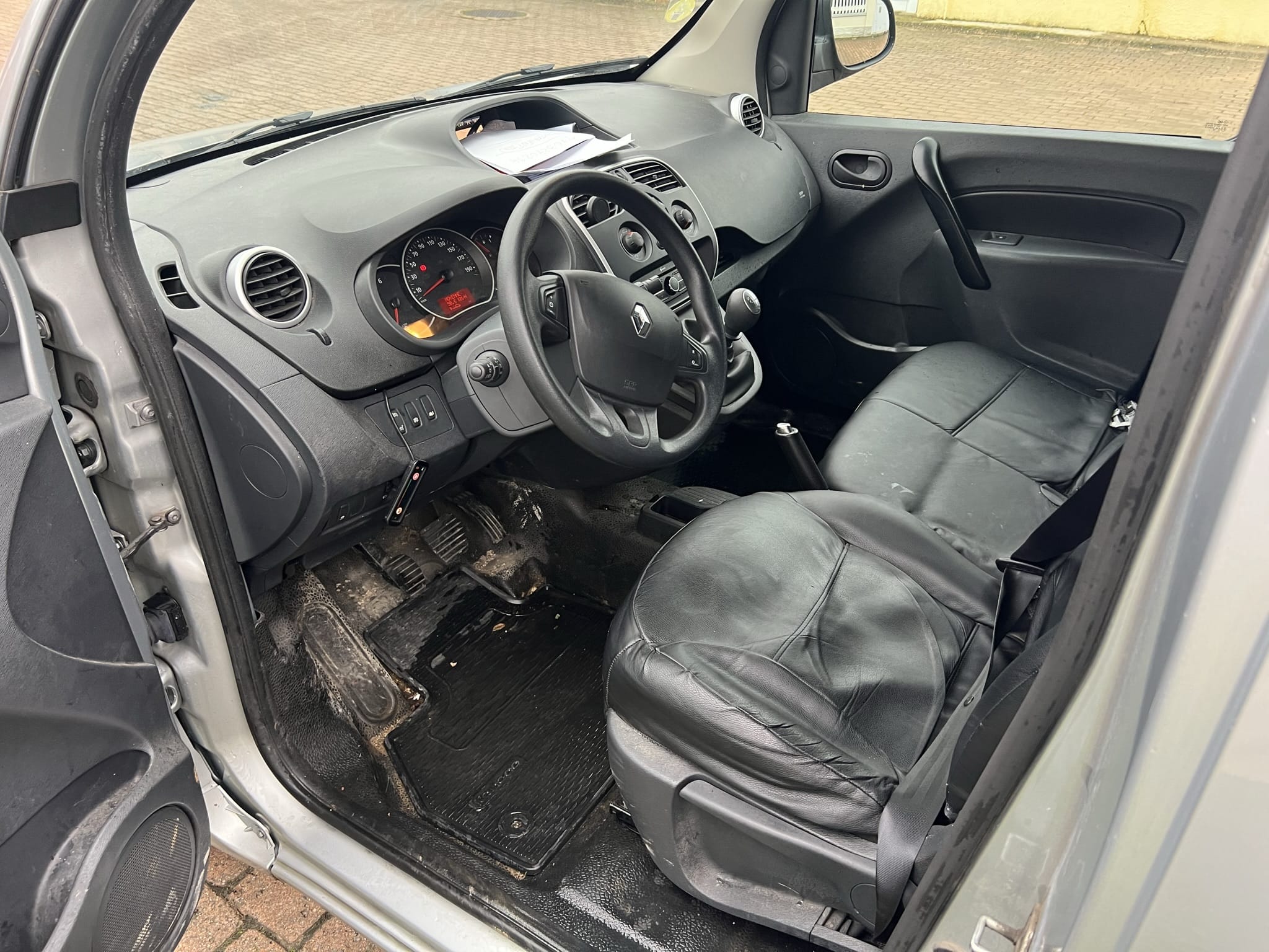 Renault Kangoo Express avec Audio Bluetooth