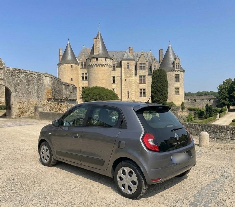 Renault Twingo III avec Climatisation