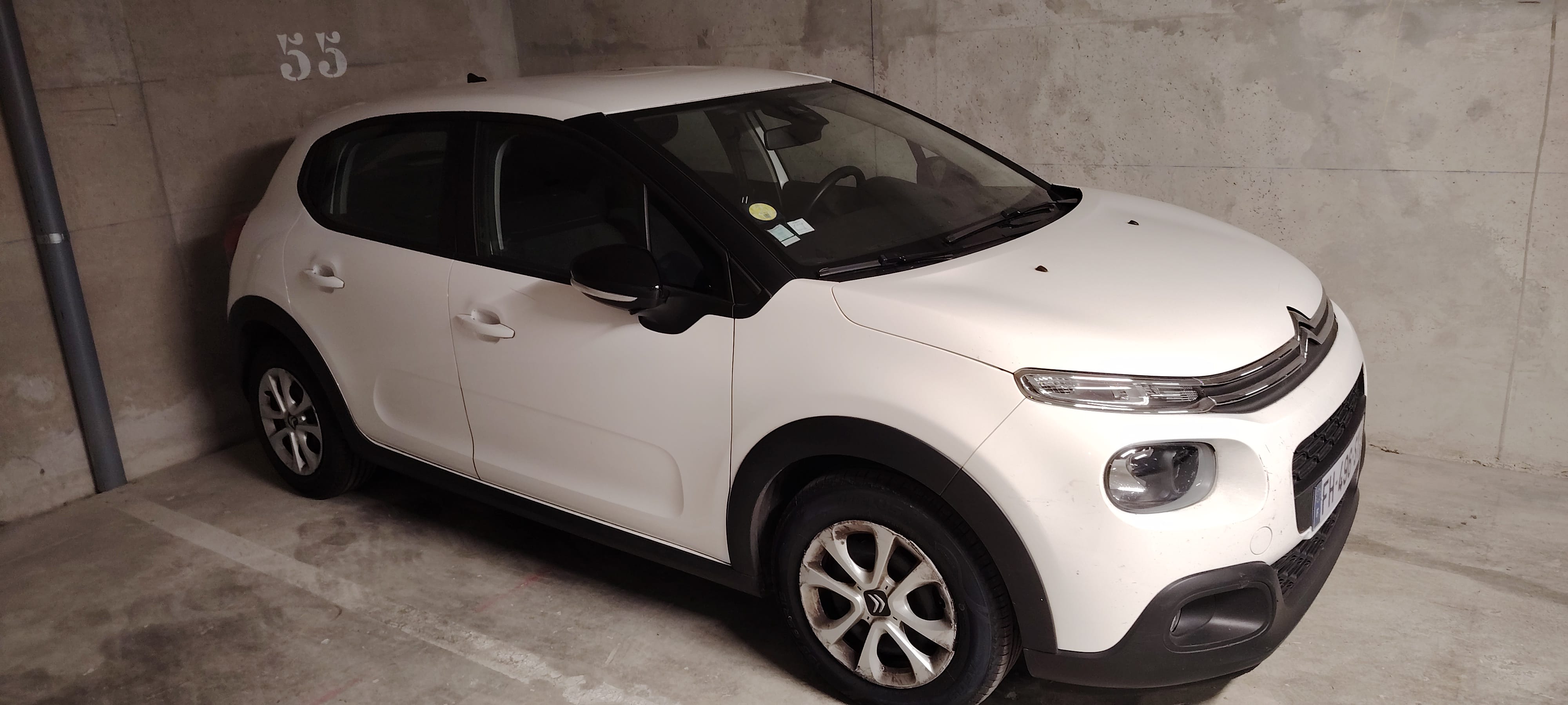 Citroen C3 Société, 2019, Diesel