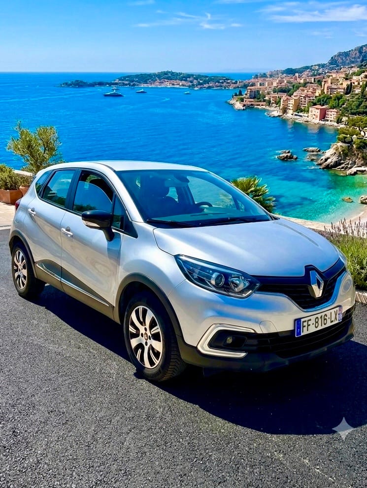 Renault Captur, 2019, Essence 98