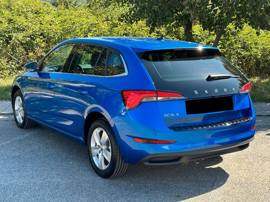 Skoda Scala Cool Plus - nagelneuer Kombi (Bornholmerstr) mit Navigationsgerät