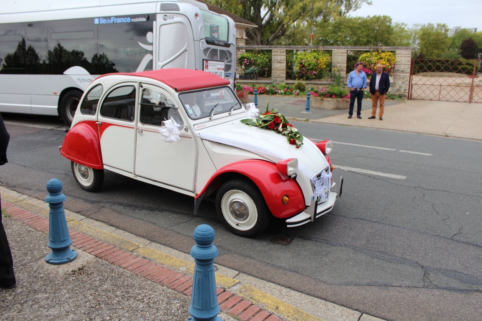 Citroen 2CV, 1983, Essence 98