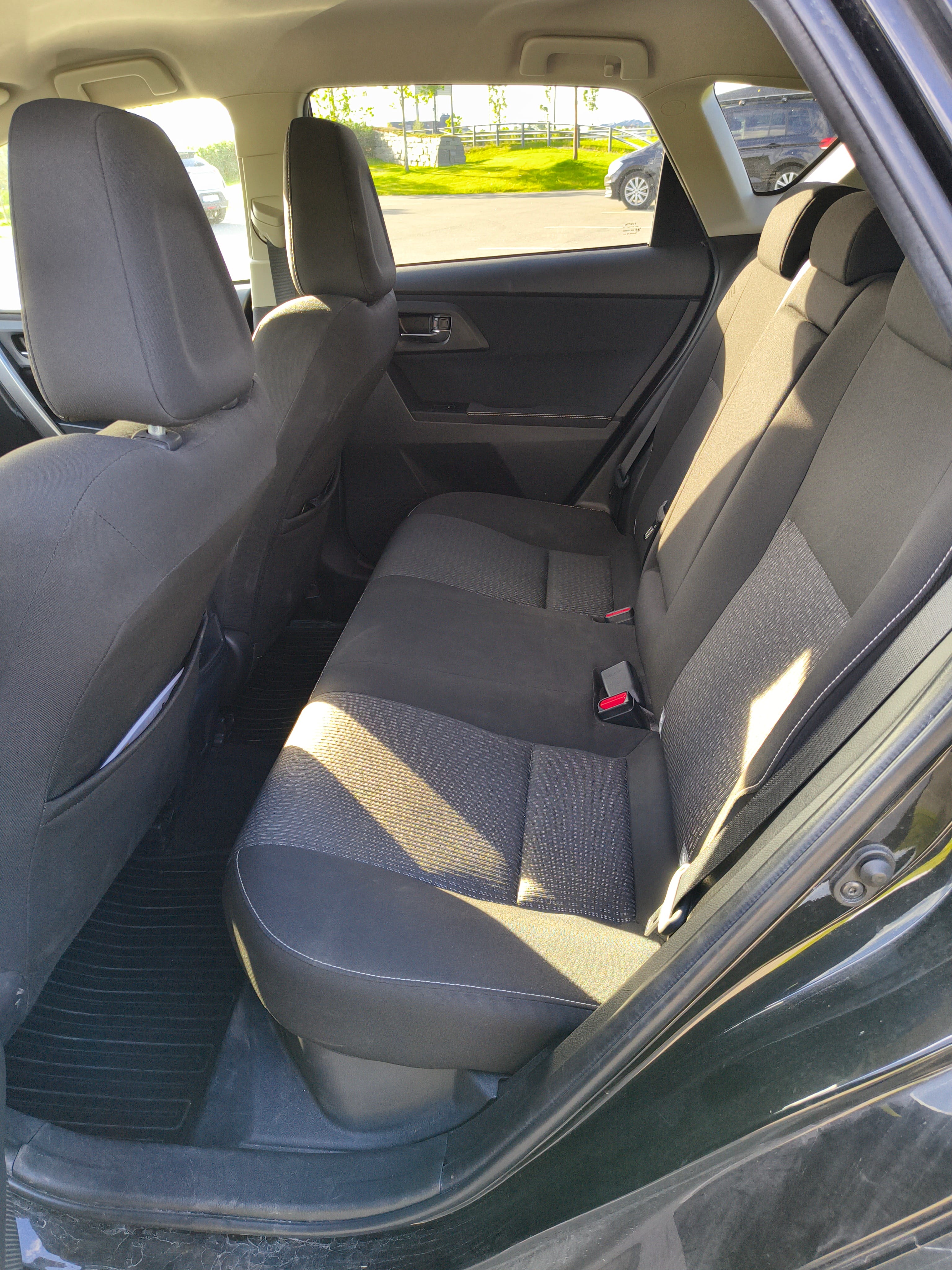 Toyota Auris Hybrid 1.8 med Cruisekontroll