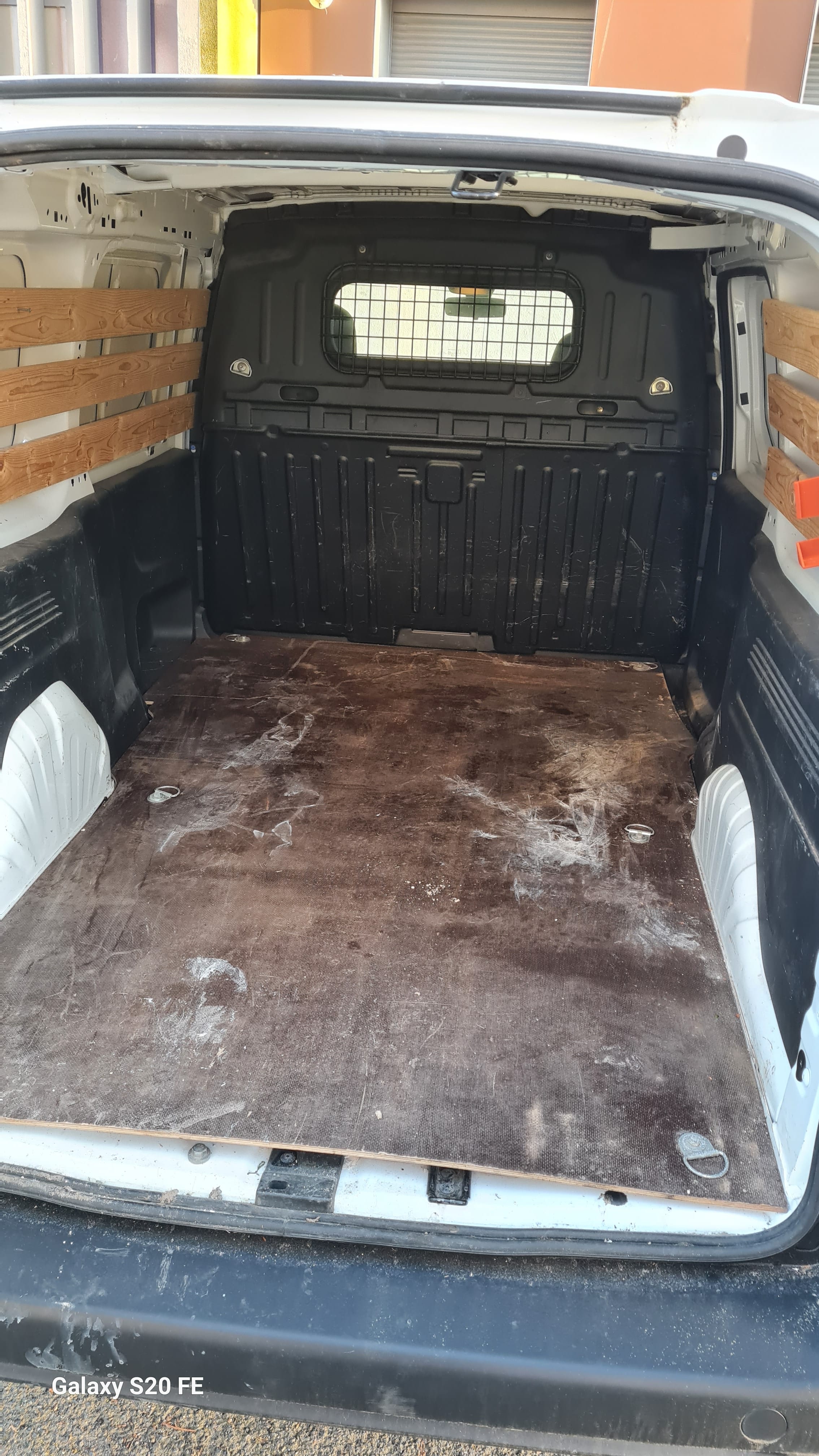 Citroen Berlingo Plancher Cabine 1.5 bluehdi avec GPS