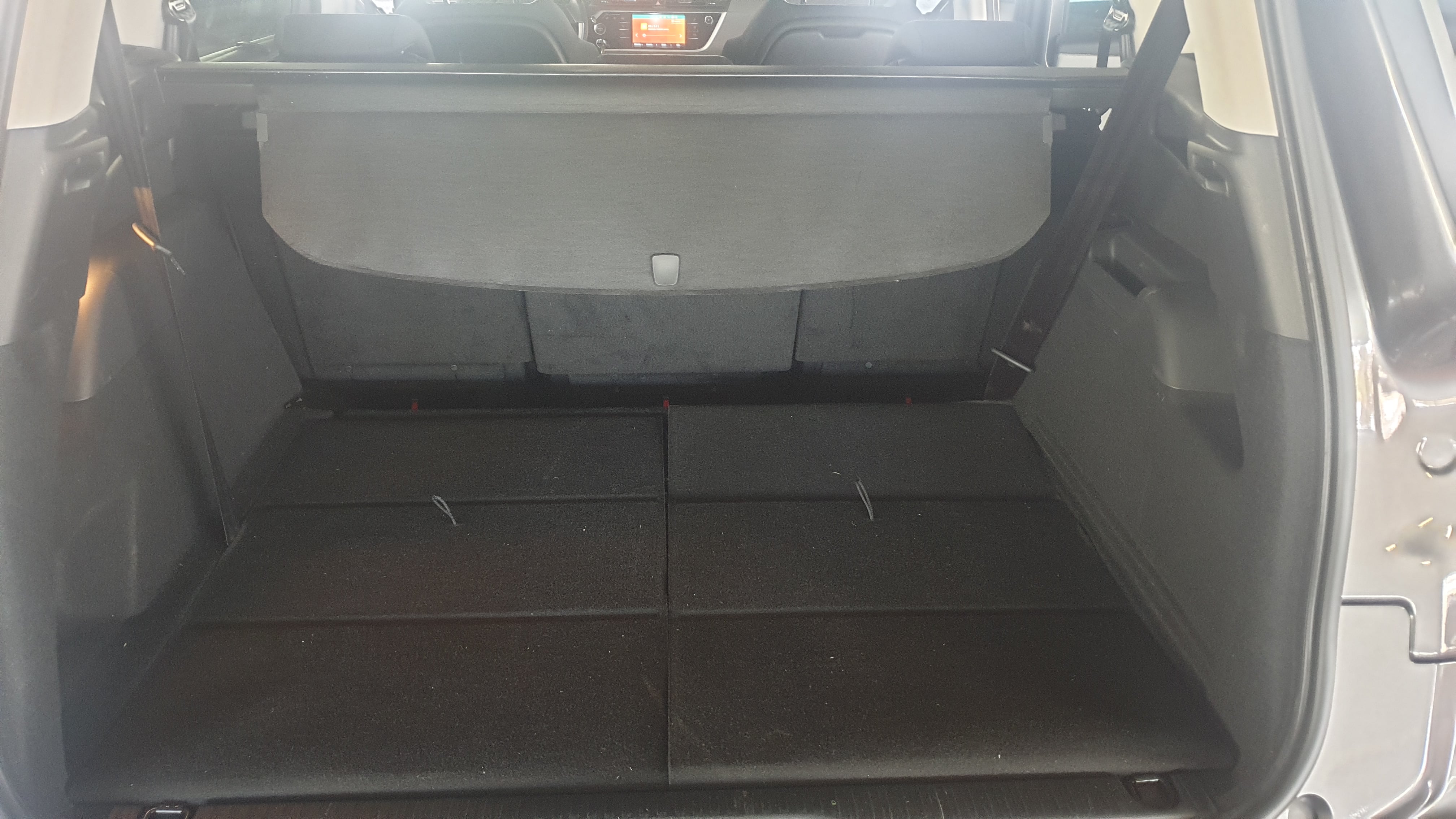 Citroen SpaceTourer avec Entrée audio / iPod