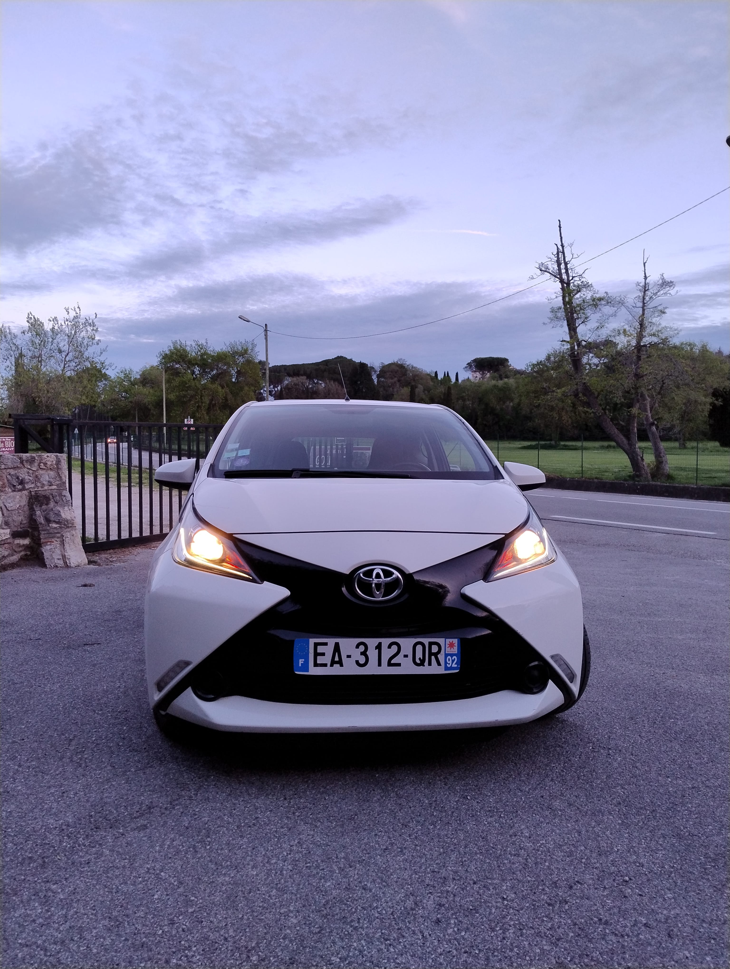 Toyota Aygo II 1.0 essence