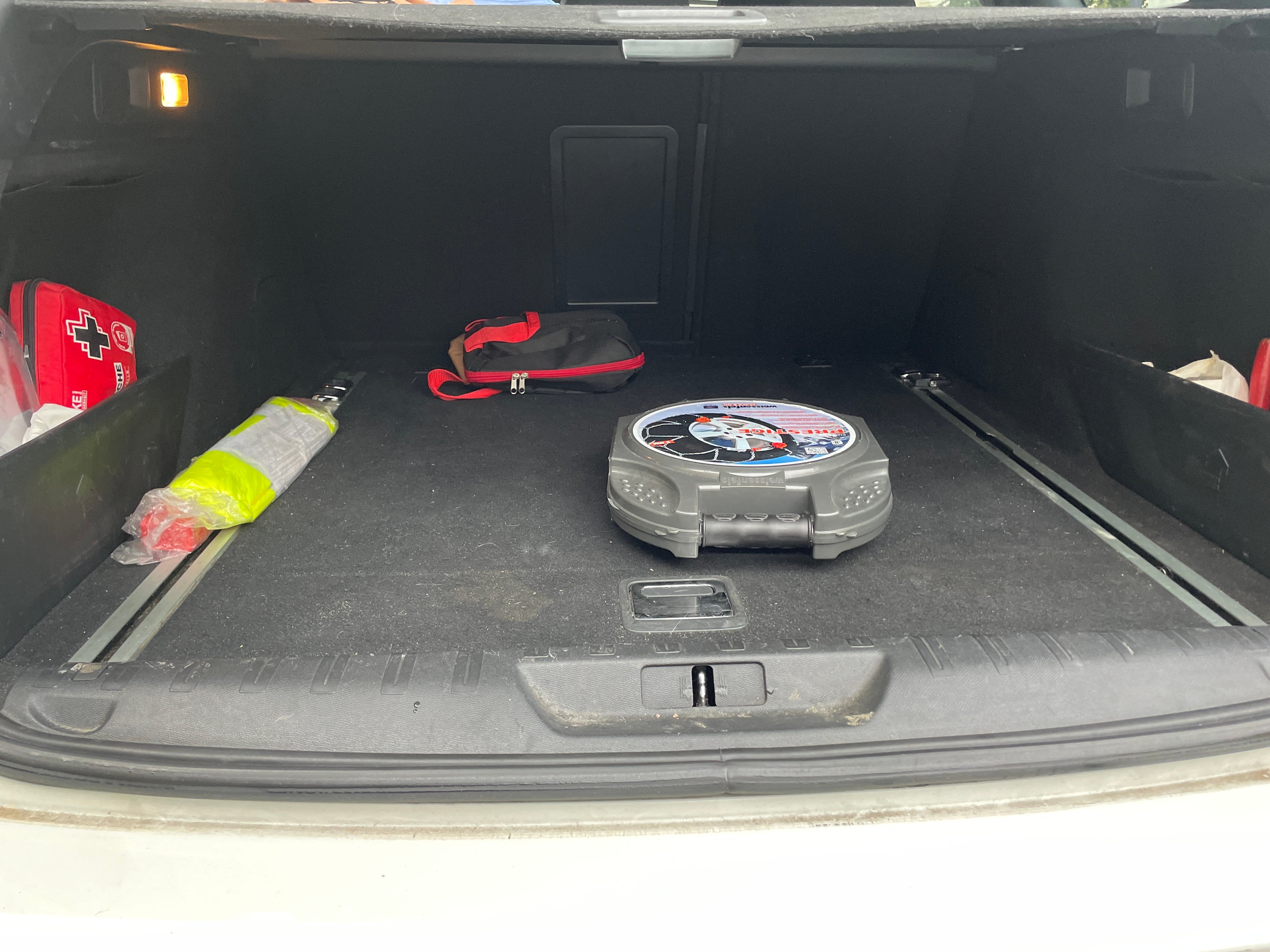 Peugeot 308 SW 130 cv avec Régulateur de vitesse