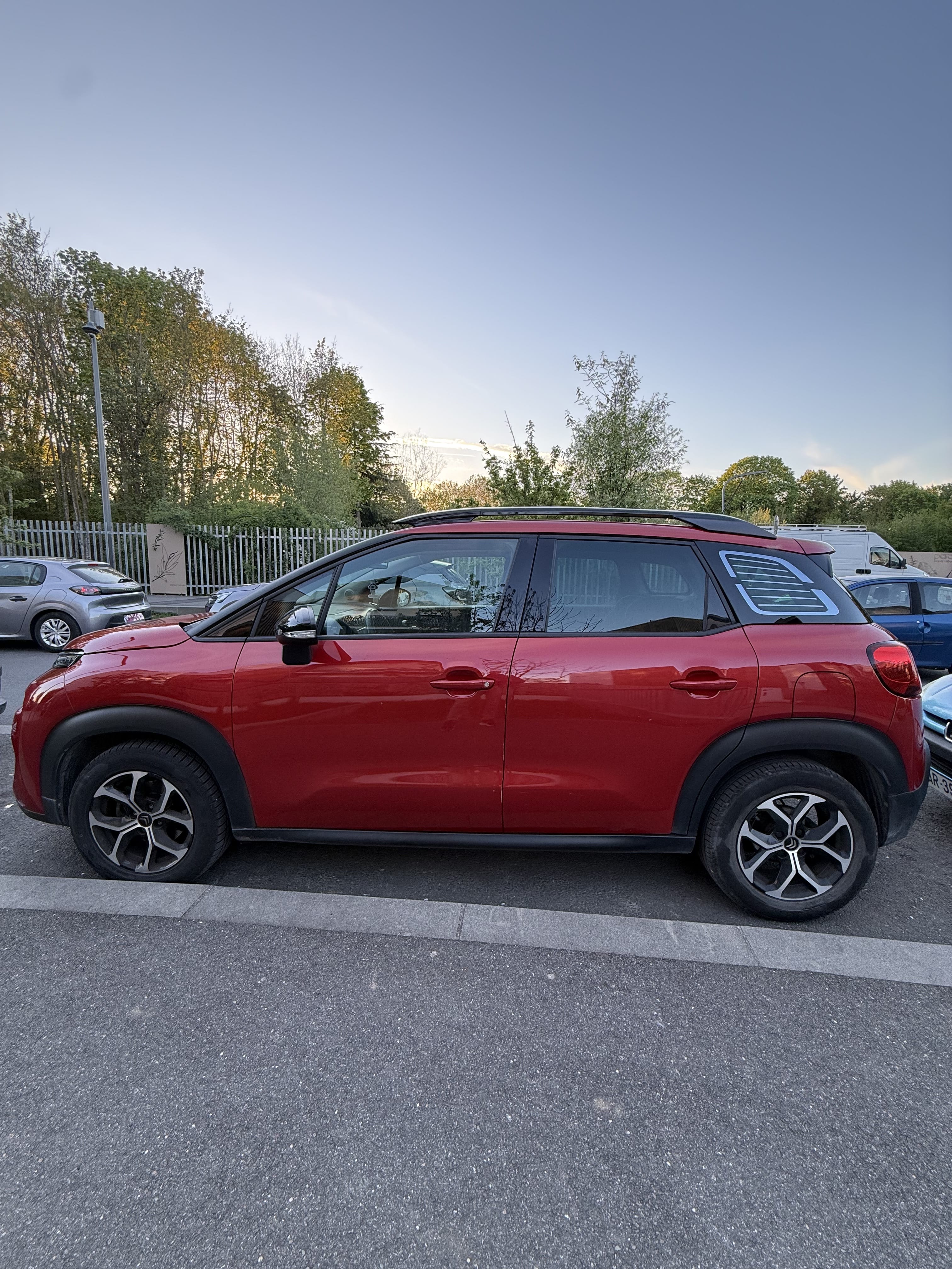 Citroen C3 Aircross avec Climatisation