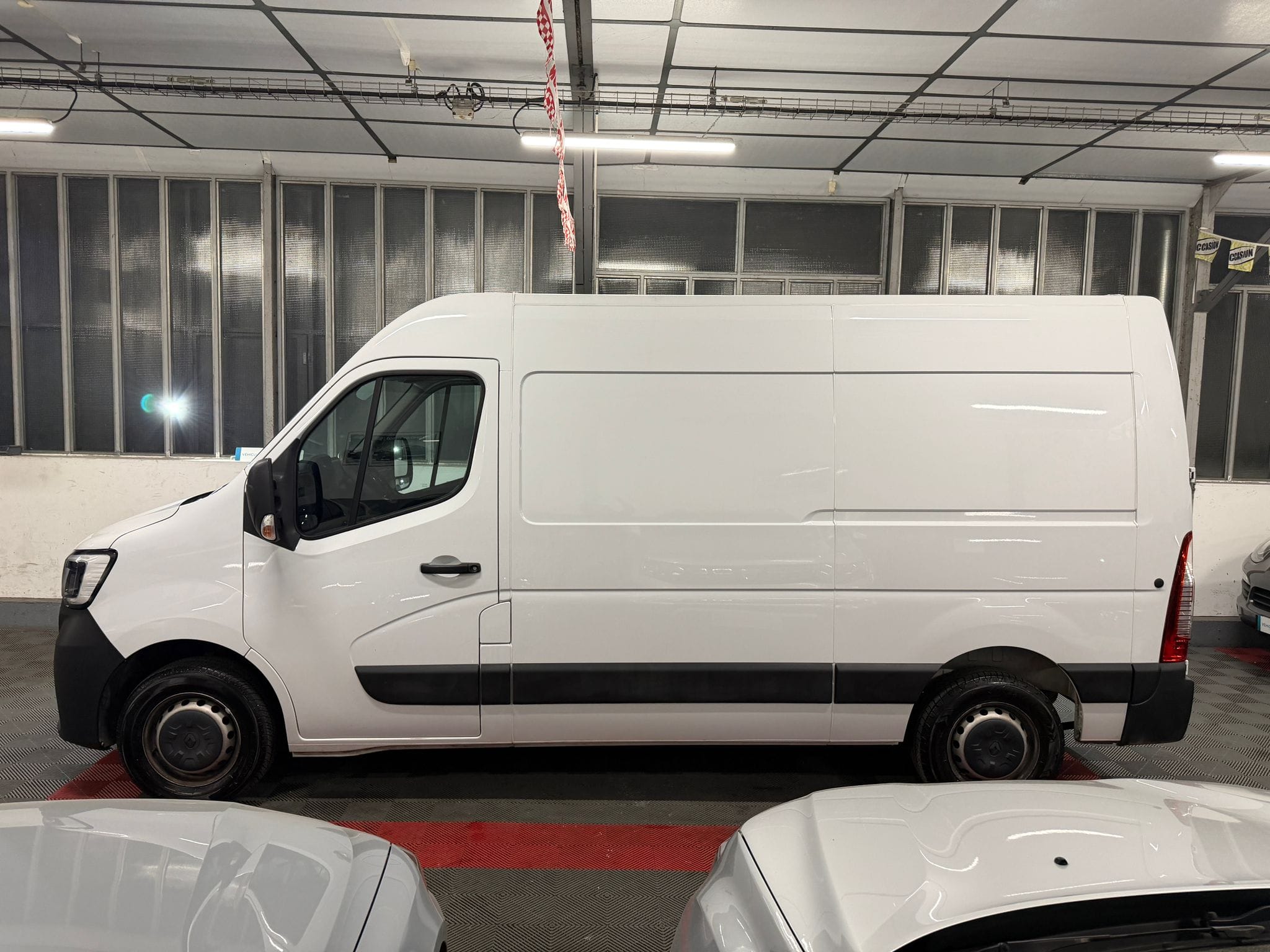 Renault Master avec Climatisation