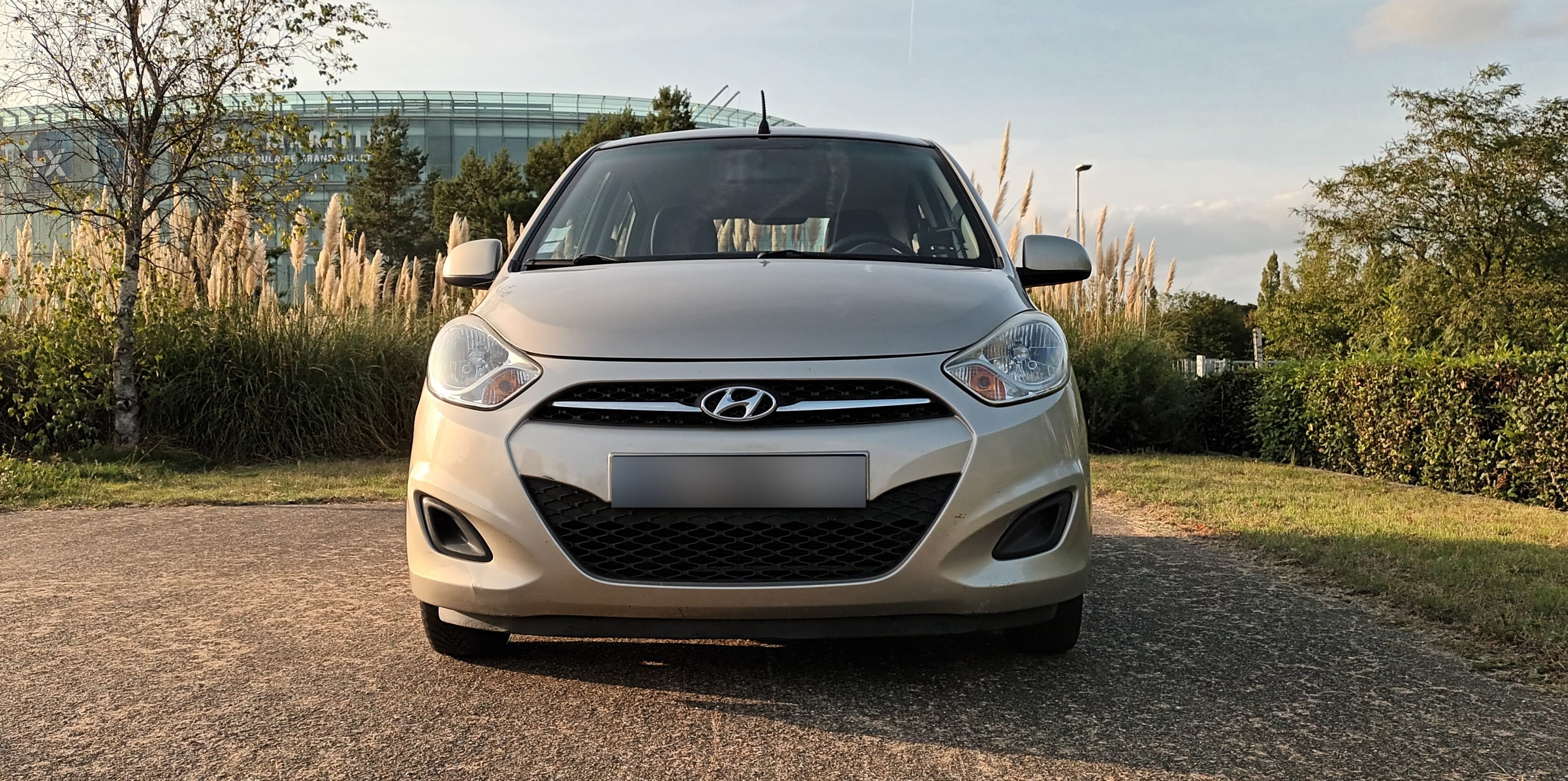 Hyundai i10