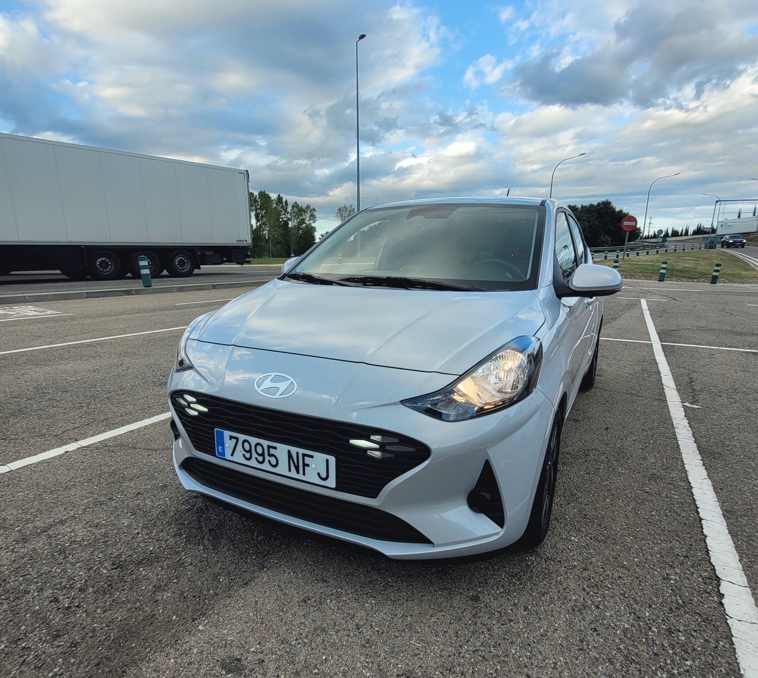 Hyundai i10, 2025, Gasolina 95