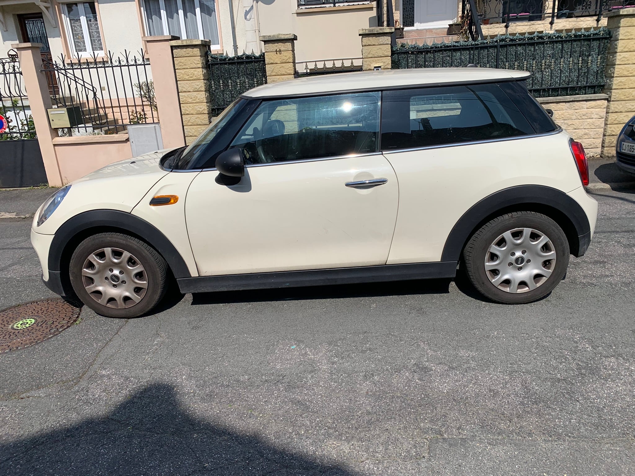 Mini One 3 Portes, 2016, Essence 95