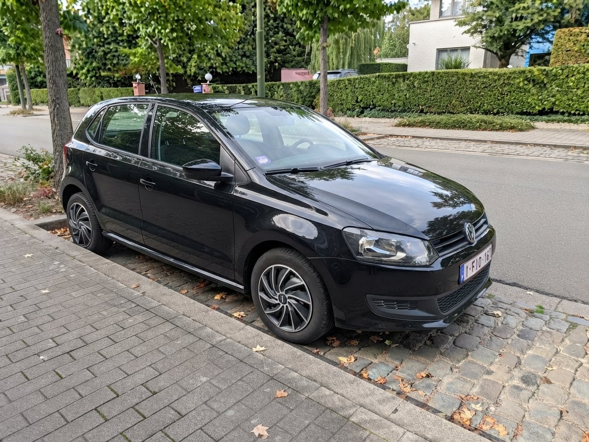 Volkswagen Polo, 2013, Euro 95 (E10)