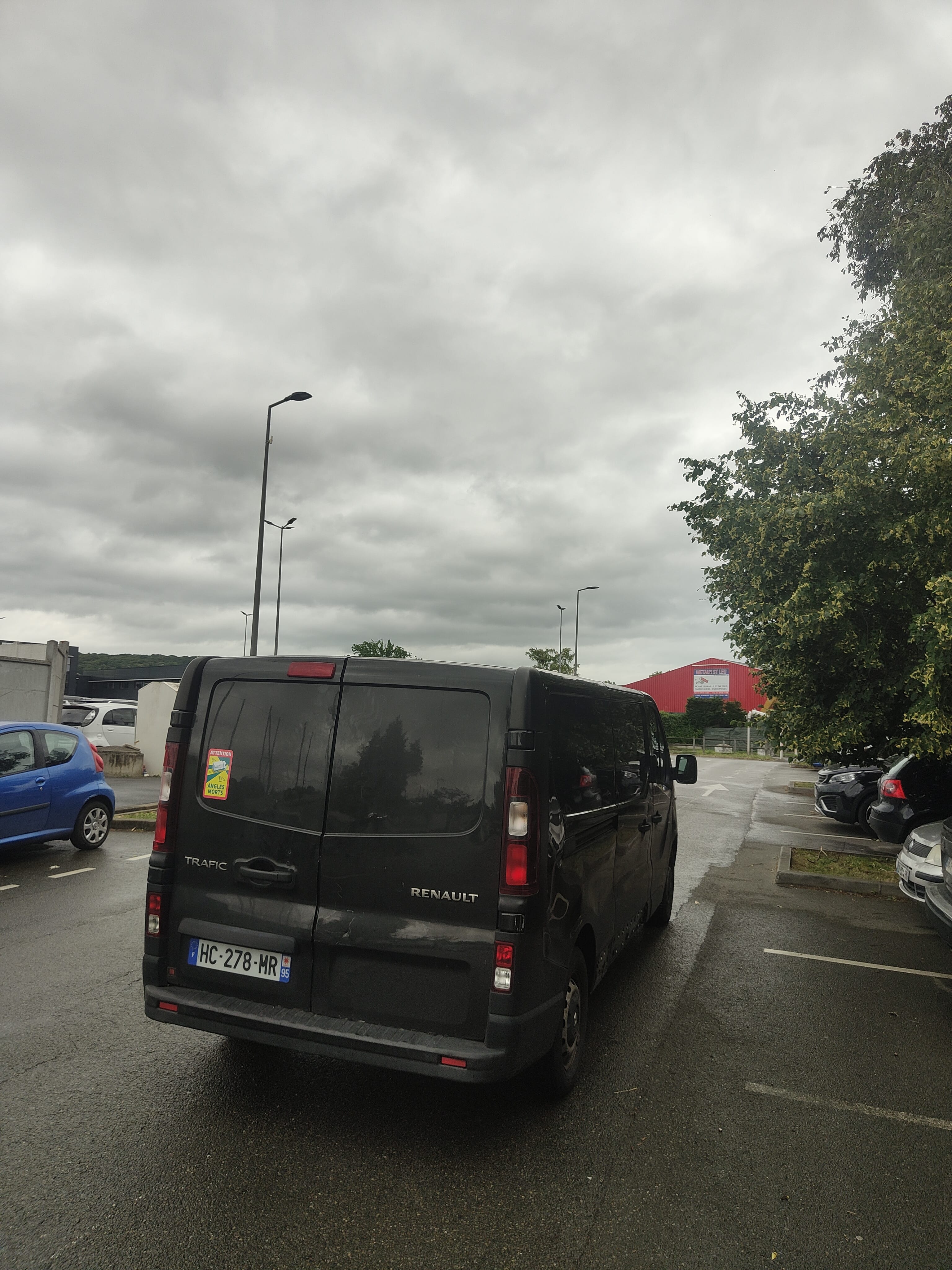 Renault Trafic