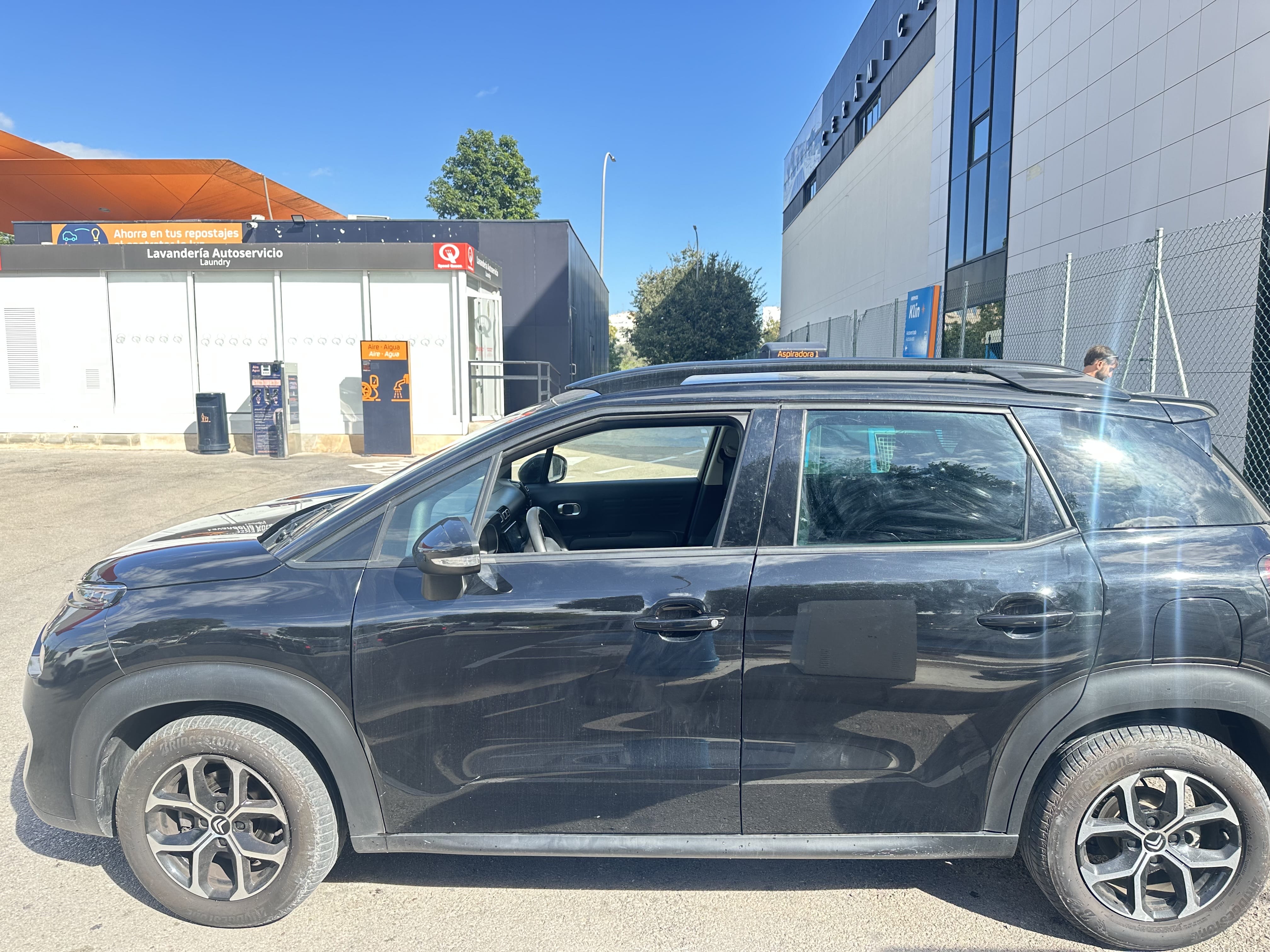 Citroen C3 Aircross med Aircondition