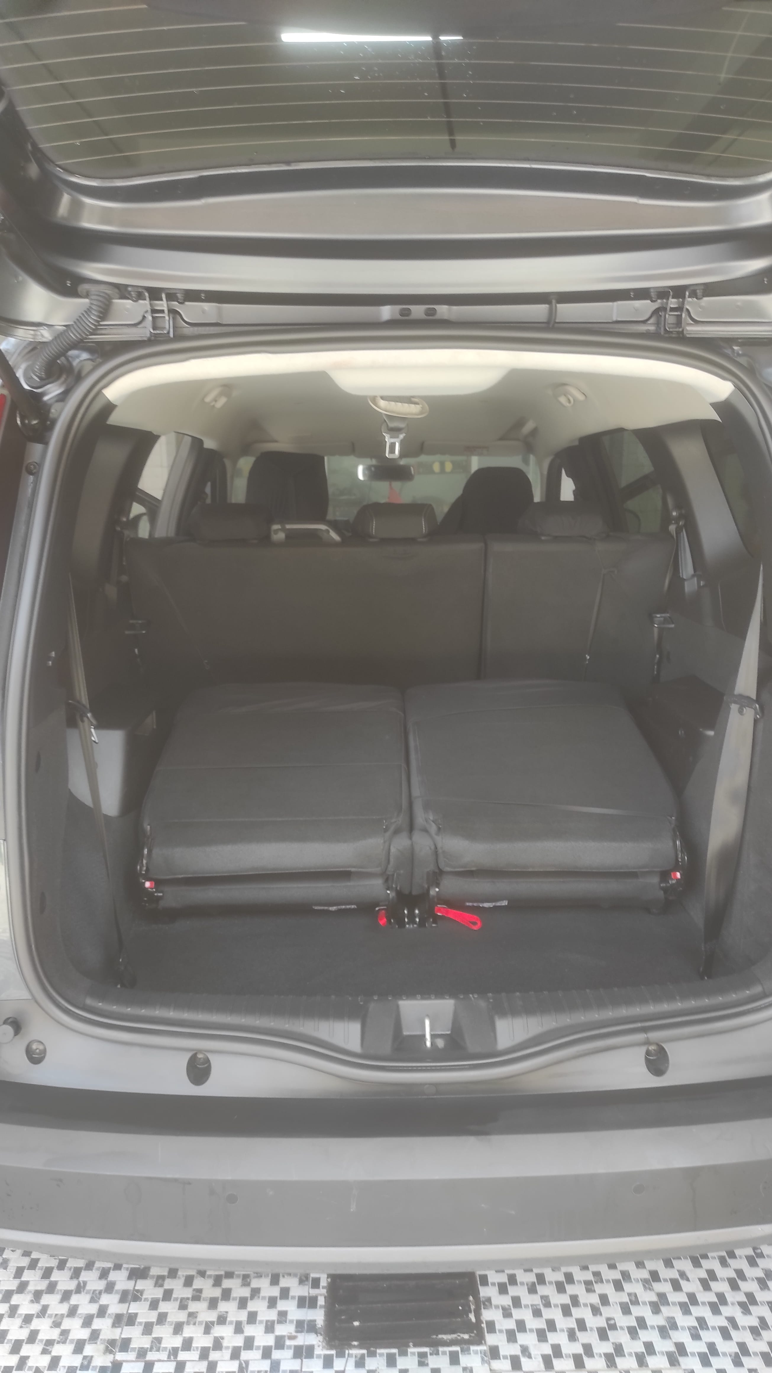 Dacia Jogger con GPS